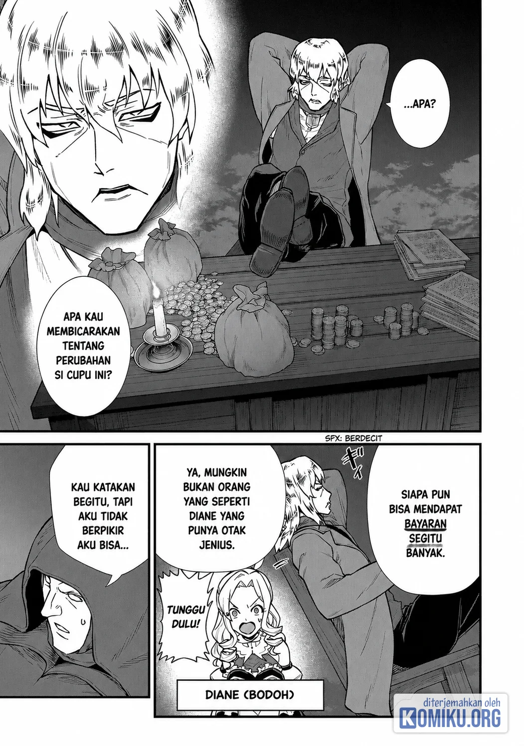 Ryoumin 0-nin Start no Henkyou Ryoushusama Chapter 36 - halaman 24