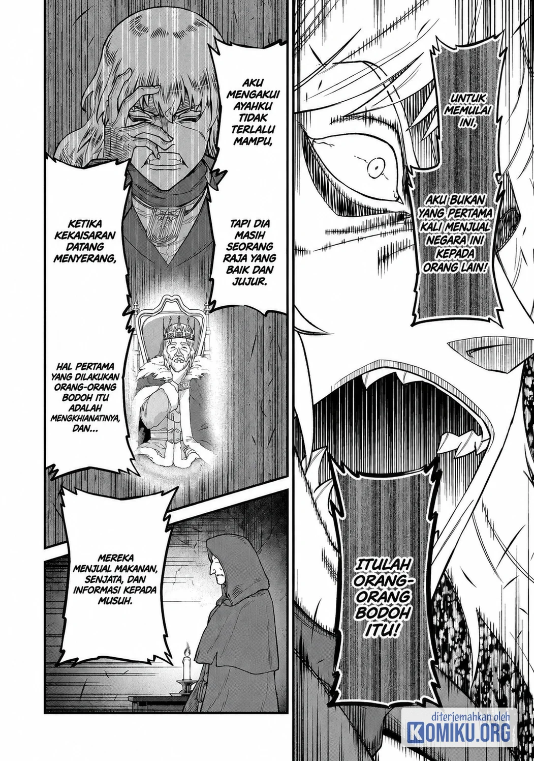 Ryoumin 0-nin Start no Henkyou Ryoushusama Chapter 36 - halaman 29