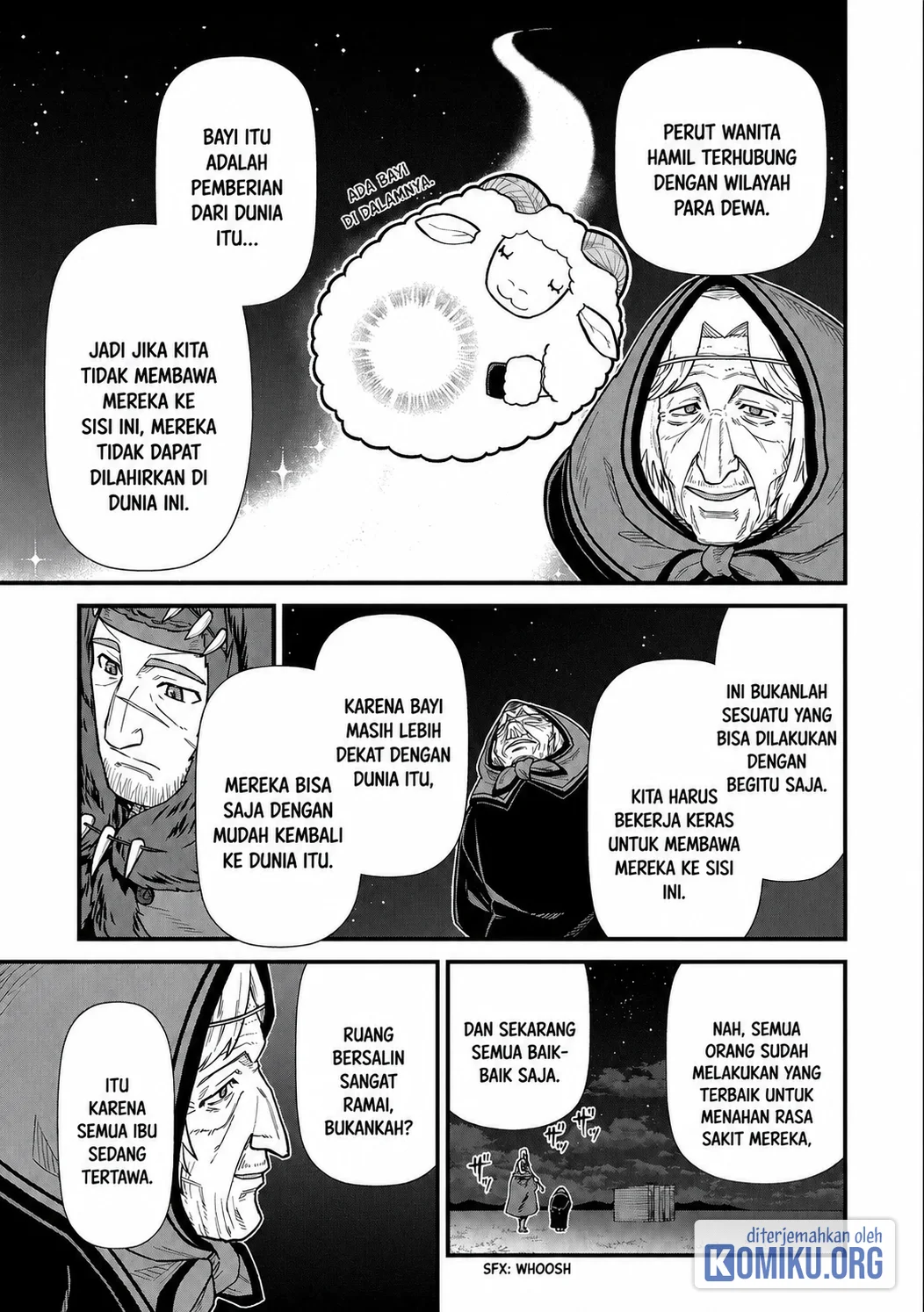 Ryoumin 0-nin Start no Henkyou Ryoushusama Chapter 37 - halaman 15