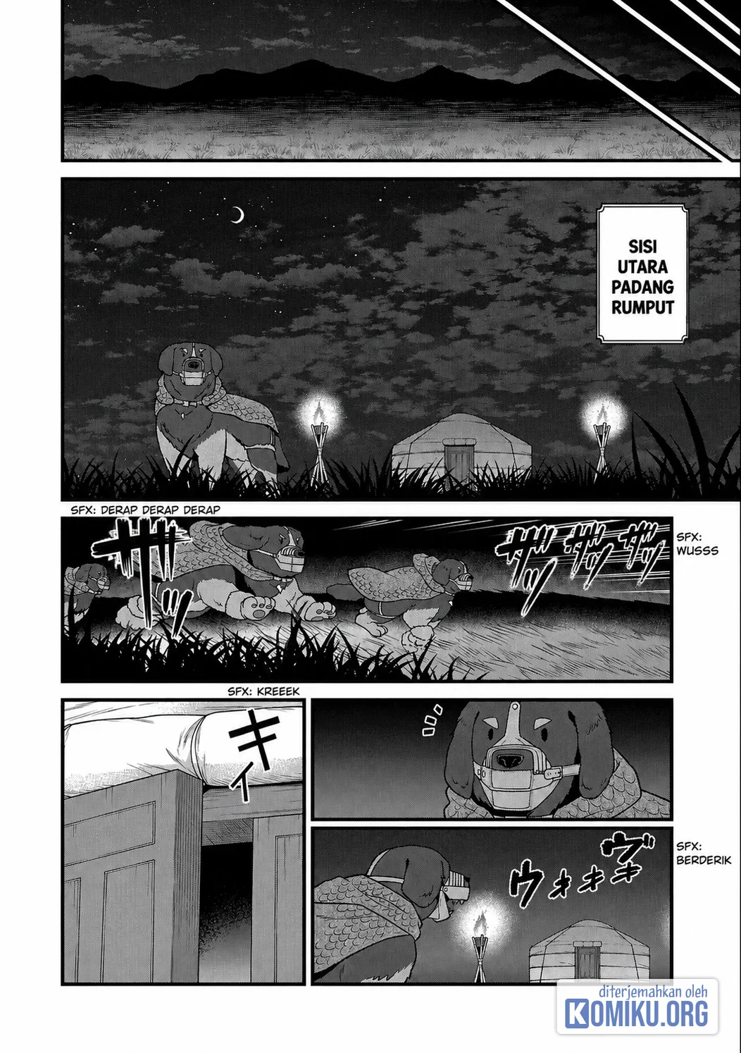 Ryoumin 0-nin Start no Henkyou Ryoushusama Chapter 37 - halaman 18