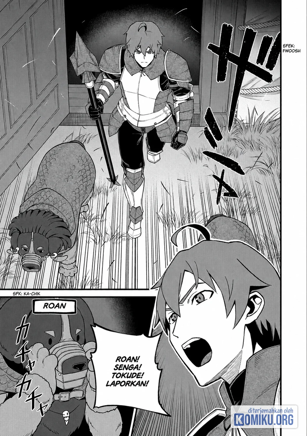 Ryoumin 0-nin Start no Henkyou Ryoushusama Chapter 37 - halaman 19