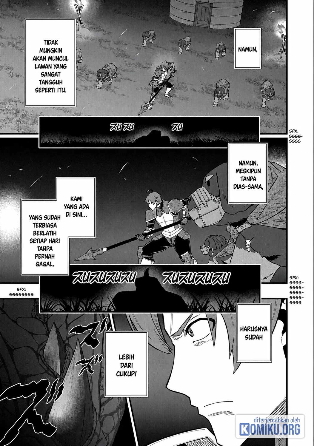 Ryoumin 0-nin Start no Henkyou Ryoushusama Chapter 37 - halaman 21
