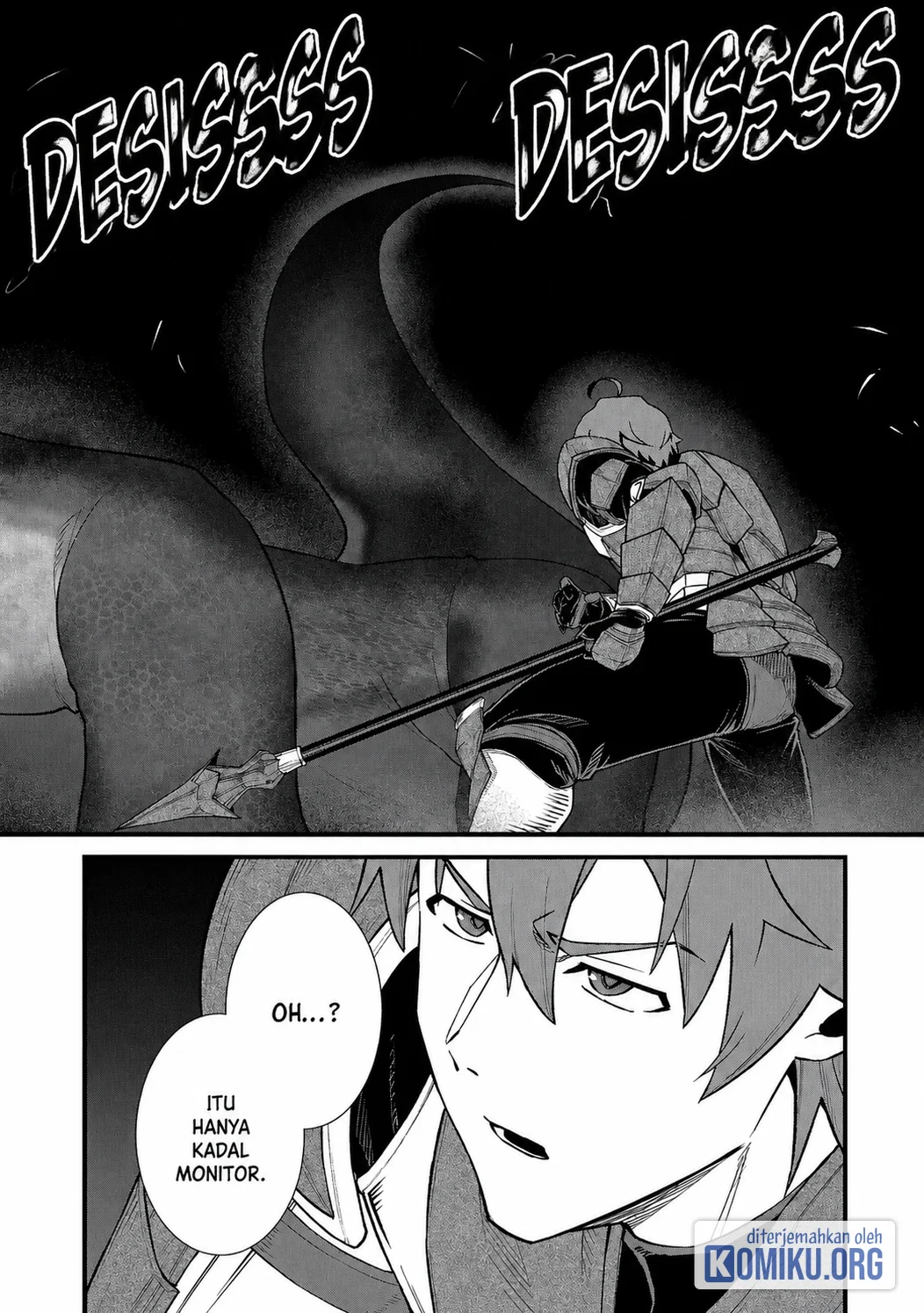 Ryoumin 0-nin Start no Henkyou Ryoushusama Chapter 37 - halaman 22