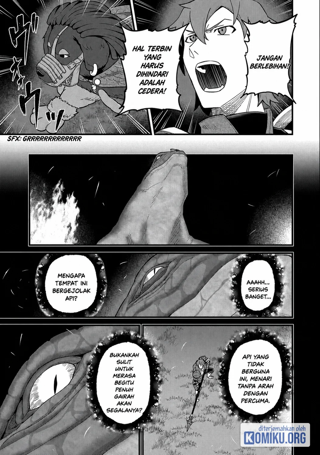 Ryoumin 0-nin Start no Henkyou Ryoushusama Chapter 37 - halaman 25