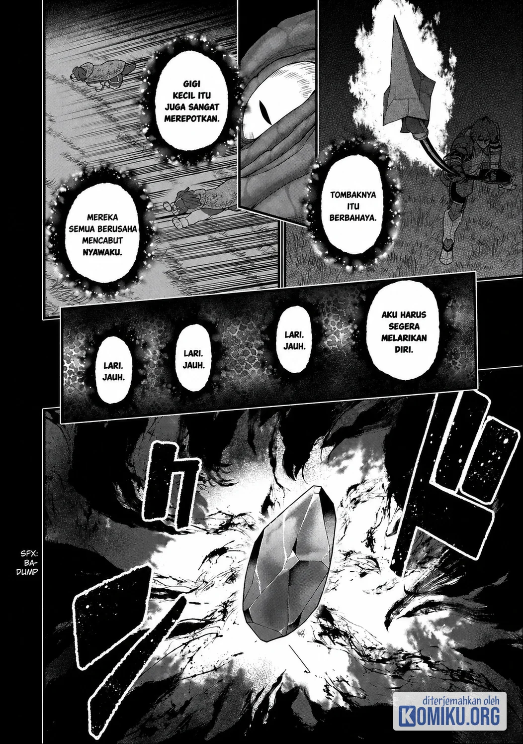 Ryoumin 0-nin Start no Henkyou Ryoushusama Chapter 37 - halaman 26