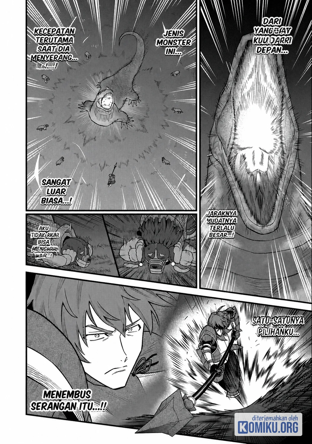 Ryoumin 0-nin Start no Henkyou Ryoushusama Chapter 37 - halaman 28