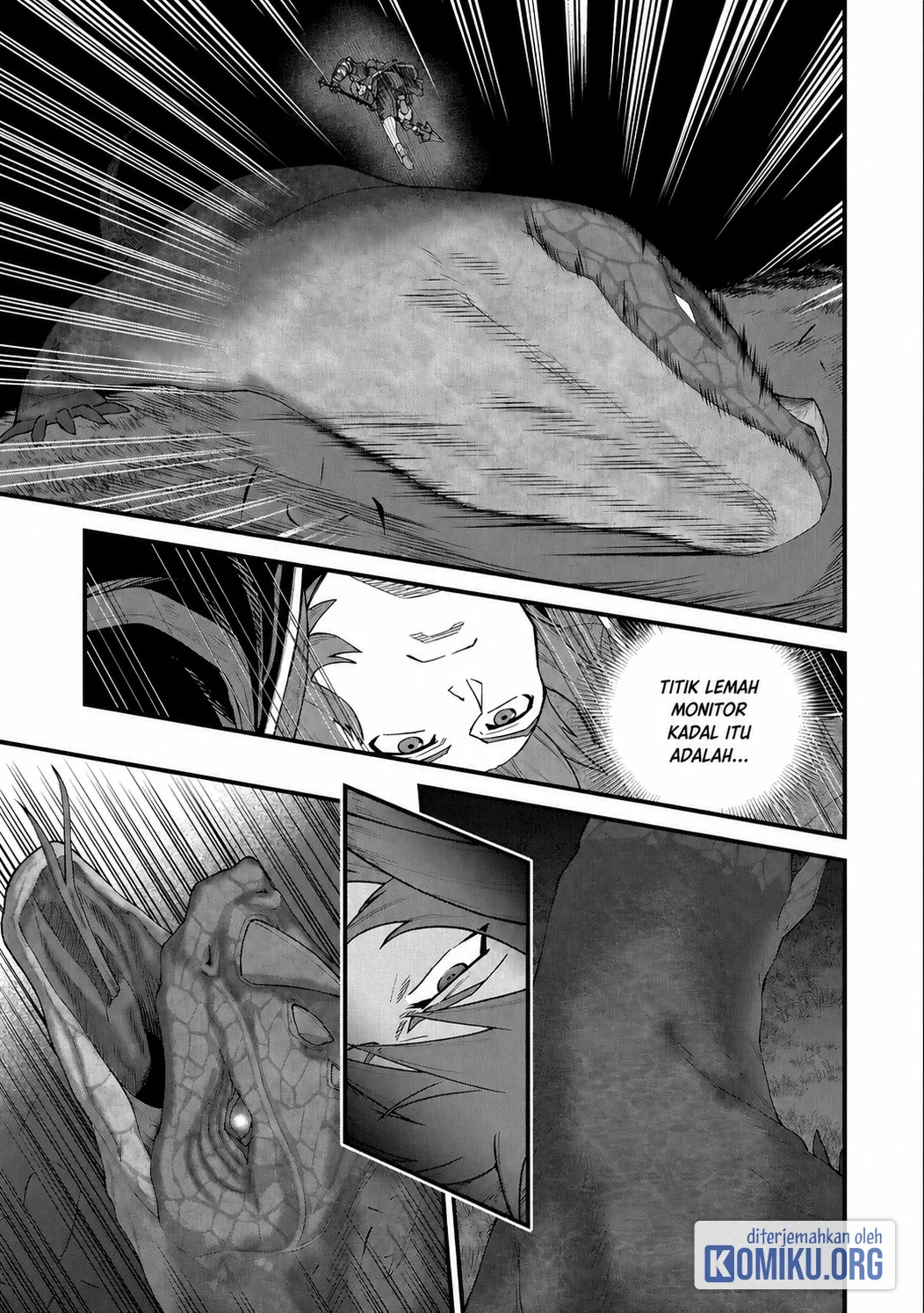 Ryoumin 0-nin Start no Henkyou Ryoushusama Chapter 37 - halaman 29