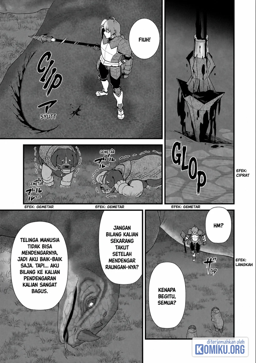 Ryoumin 0-nin Start no Henkyou Ryoushusama Chapter 37 - halaman 31