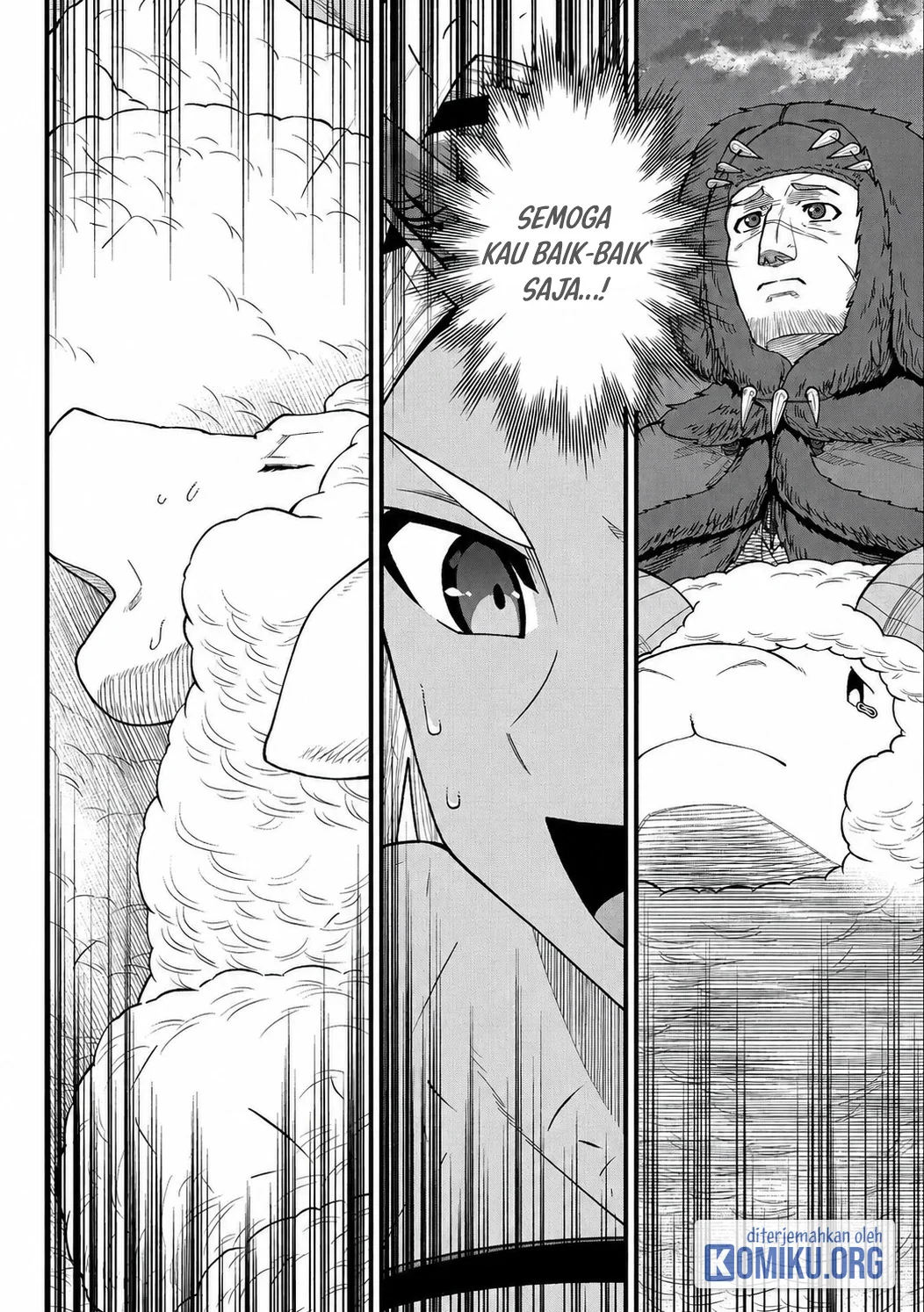 Ryoumin 0-nin Start no Henkyou Ryoushusama Chapter 38 - halaman 10