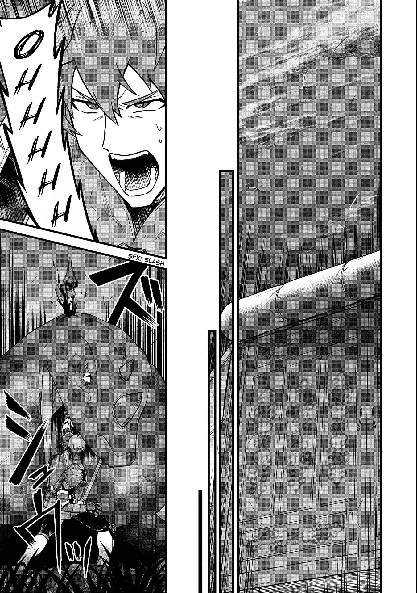 Ryoumin 0-nin Start no Henkyou Ryoushusama Chapter 38 - halaman 11