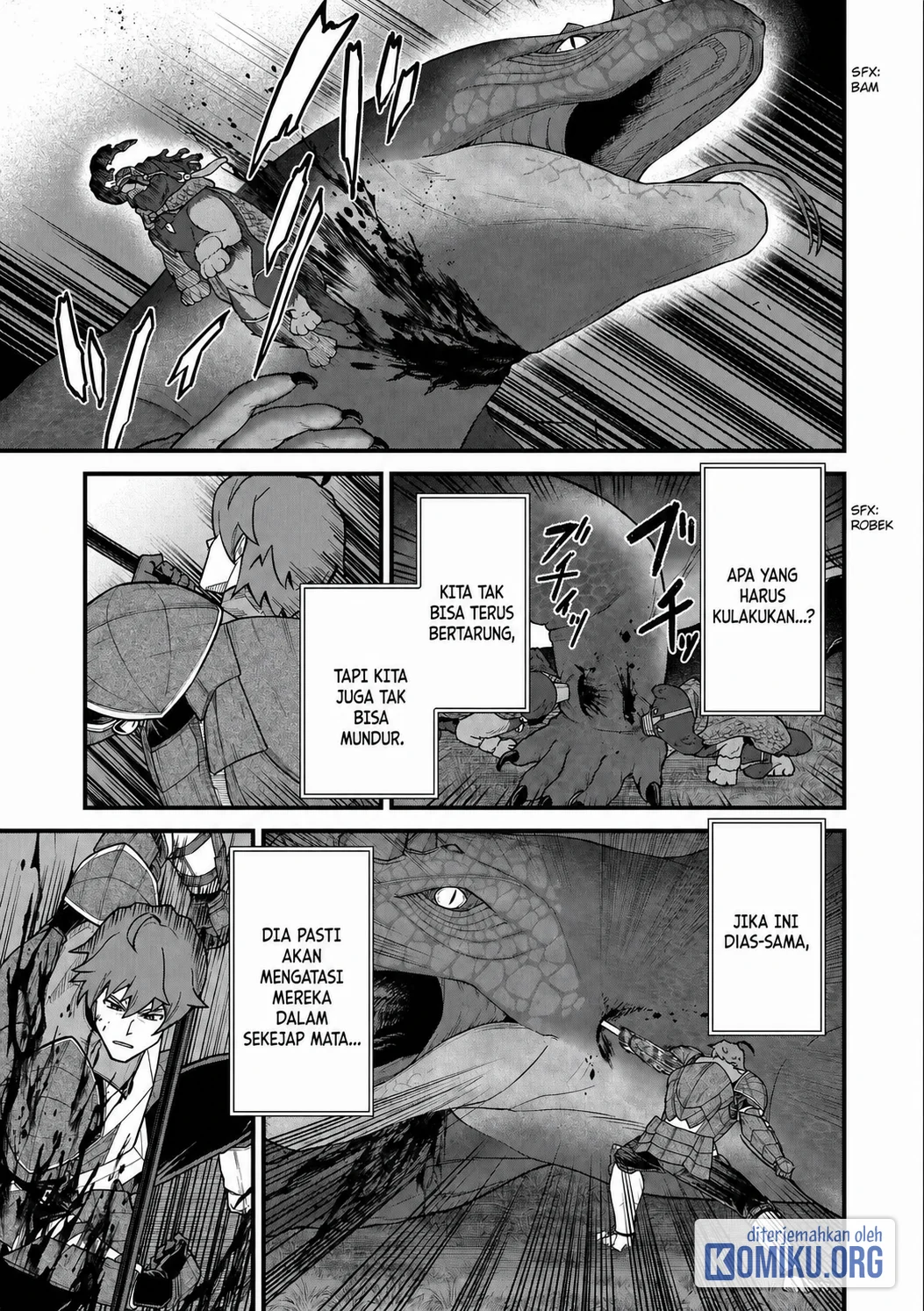 Ryoumin 0-nin Start no Henkyou Ryoushusama Chapter 38 - halaman 15