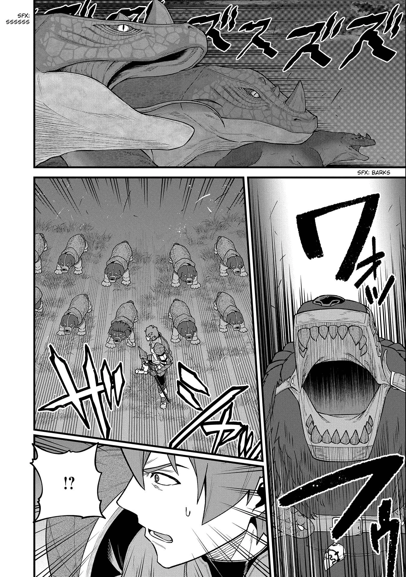 Ryoumin 0-nin Start no Henkyou Ryoushusama Chapter 38 - halaman 18