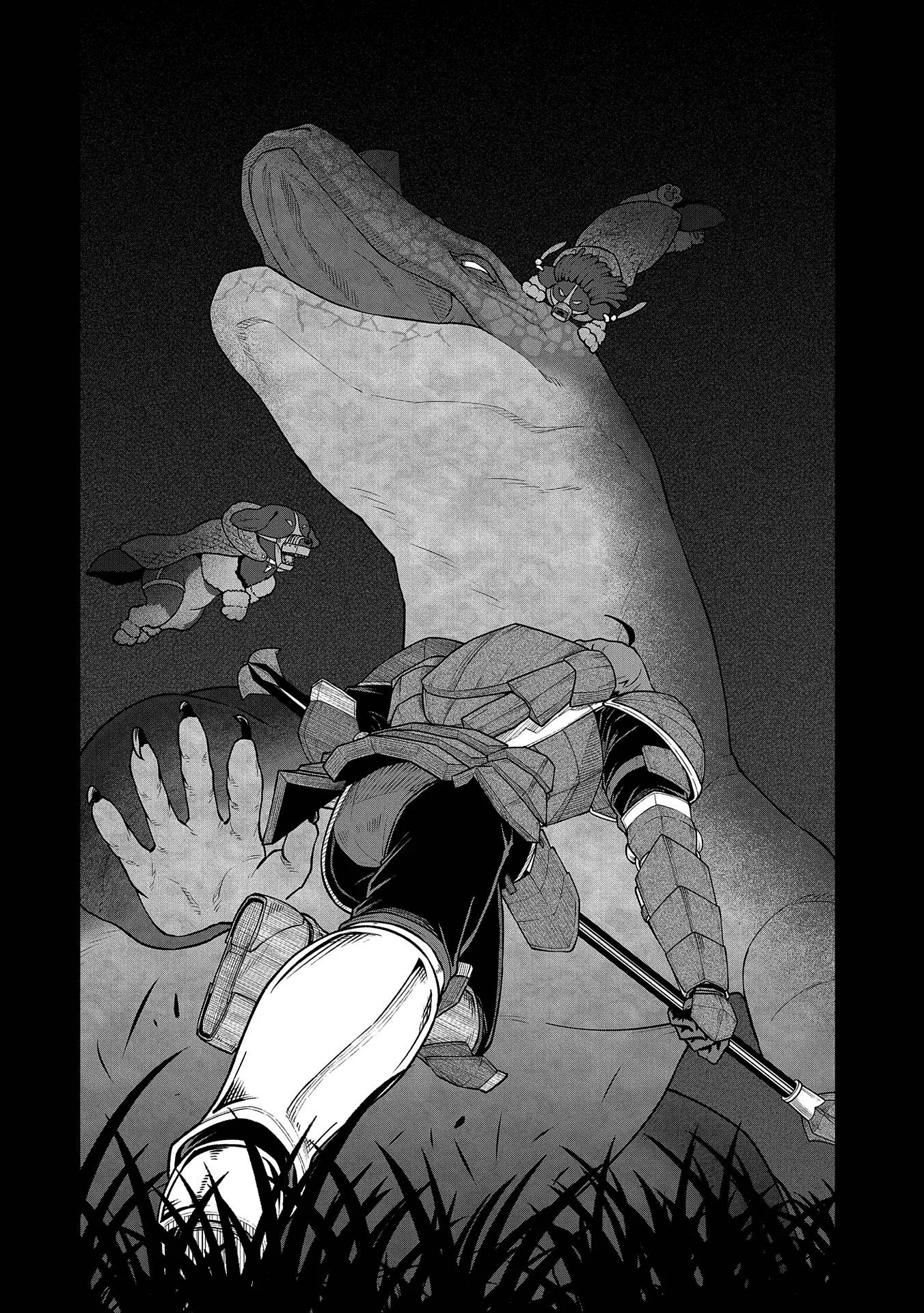 Ryoumin 0-nin Start no Henkyou Ryoushusama Chapter 38 - halaman 2