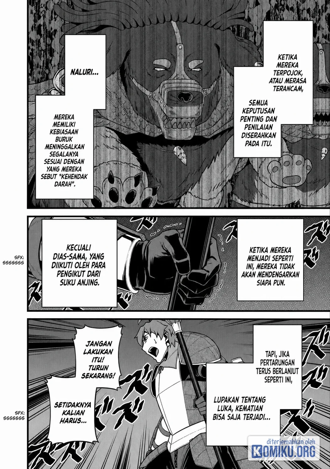 Ryoumin 0-nin Start no Henkyou Ryoushusama Chapter 38 - halaman 20