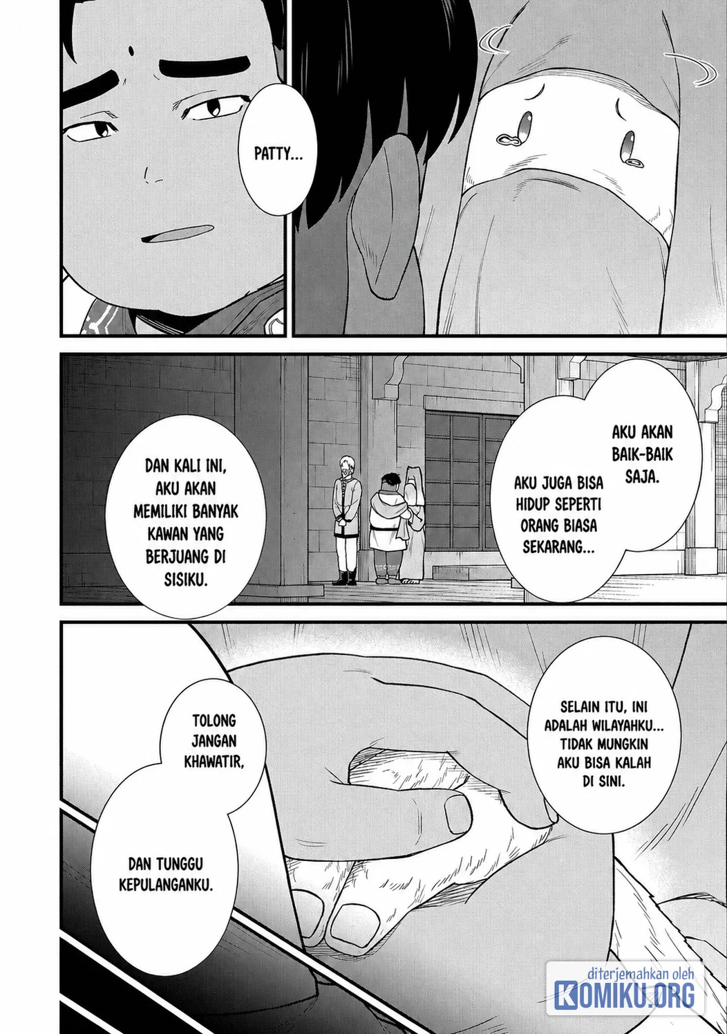 Ryoumin 0-nin Start no Henkyou Ryoushusama Chapter 39 - halaman 10