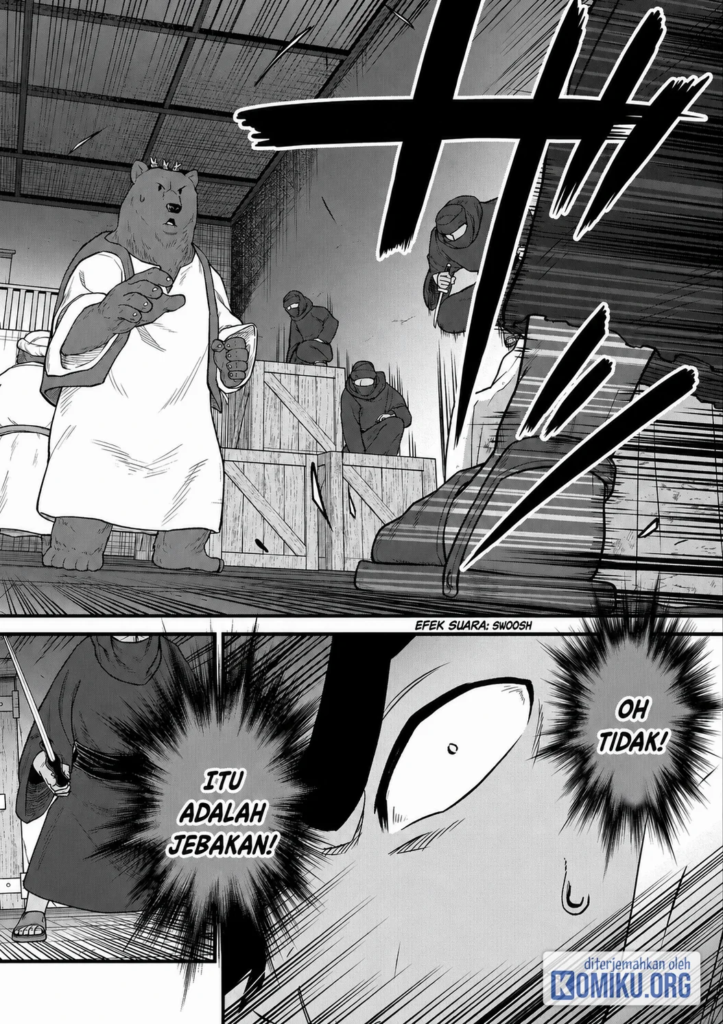 Ryoumin 0-nin Start no Henkyou Ryoushusama Chapter 39 - halaman 14