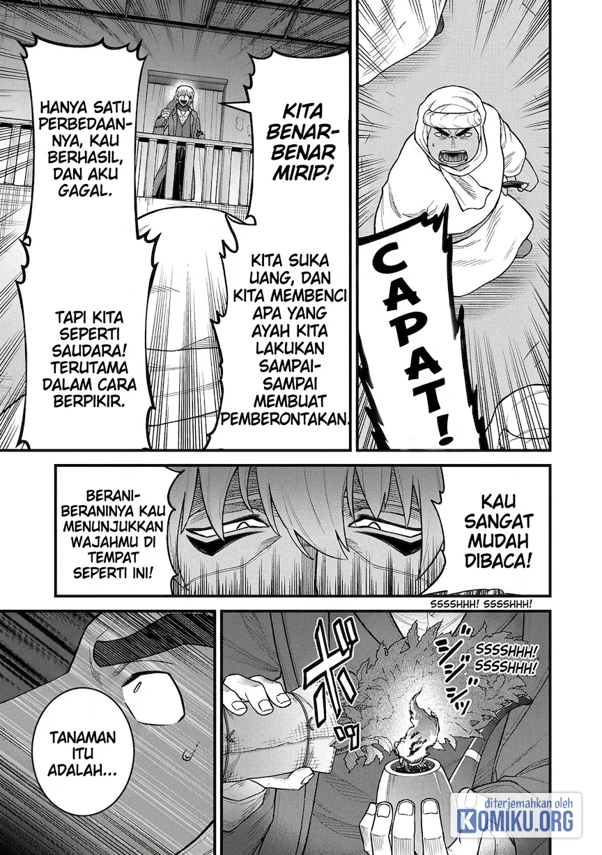Ryoumin 0-nin Start no Henkyou Ryoushusama Chapter 39 - halaman 17