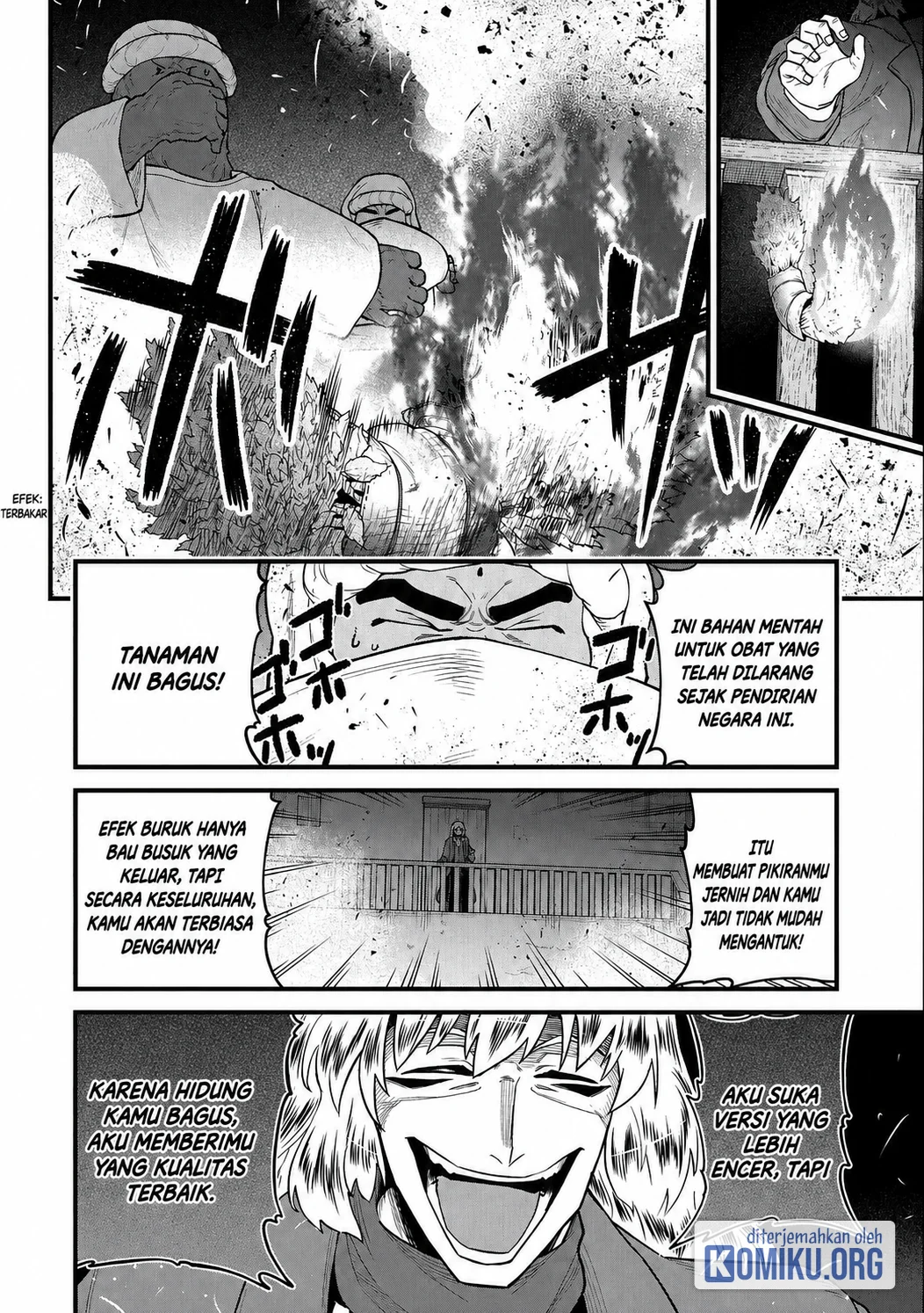 Ryoumin 0-nin Start no Henkyou Ryoushusama Chapter 39 - halaman 18