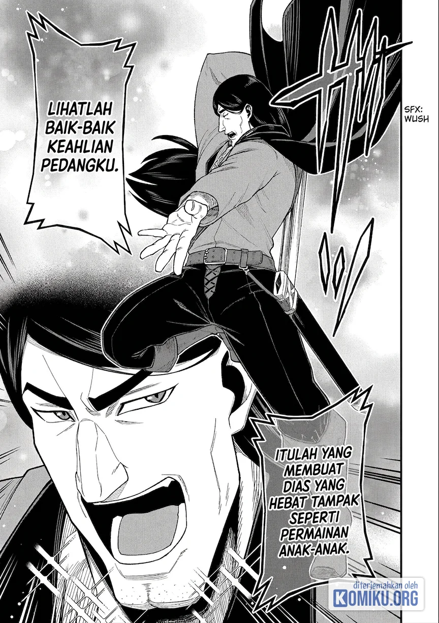 Ryoumin 0-nin Start no Henkyou Ryoushusama Chapter 39 - halaman 25