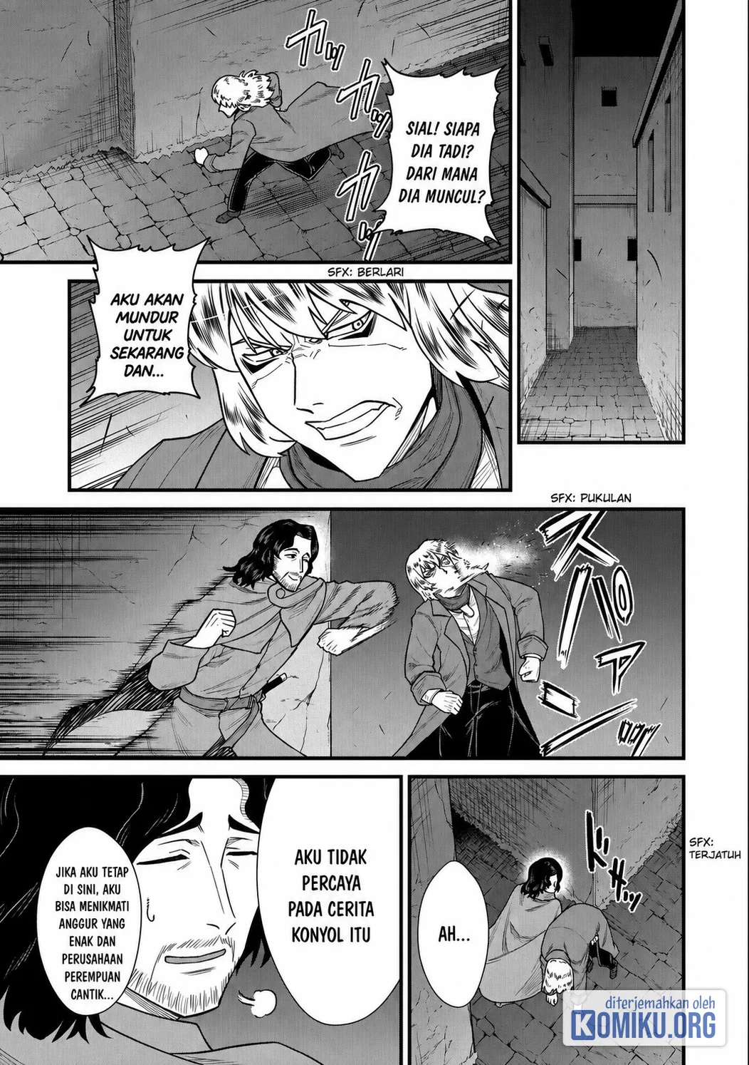 Ryoumin 0-nin Start no Henkyou Ryoushusama Chapter 39 - halaman 29
