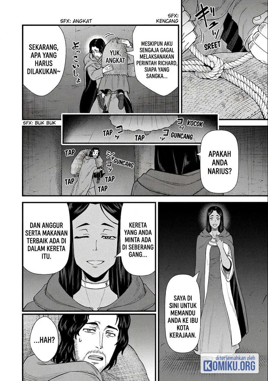 Ryoumin 0-nin Start no Henkyou Ryoushusama Chapter 39 - halaman 30
