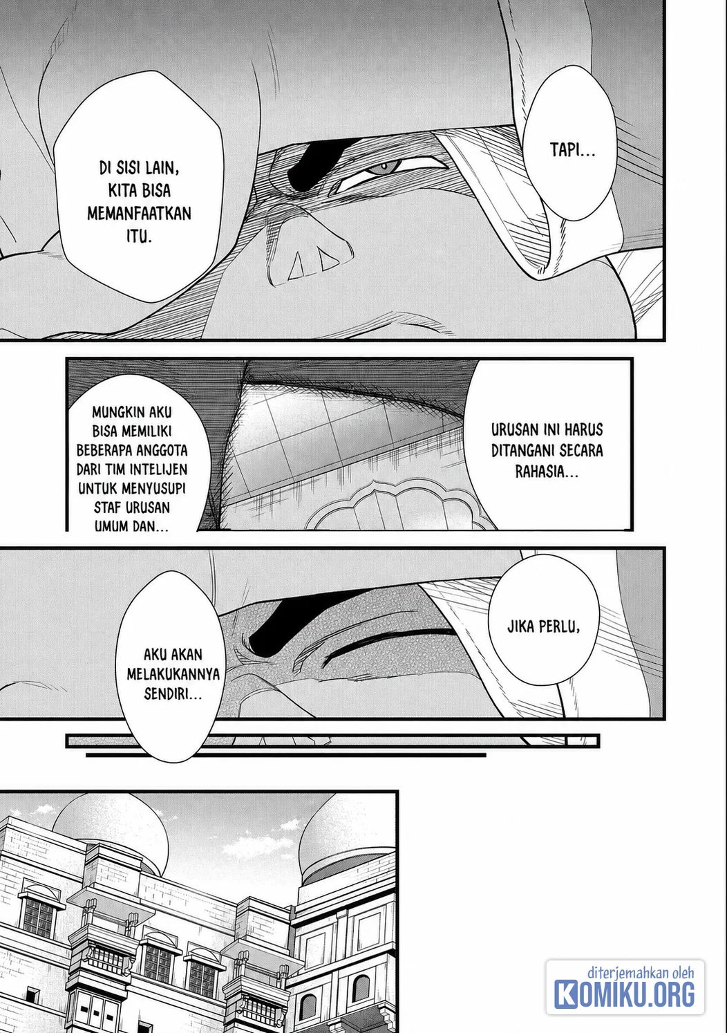 Ryoumin 0-nin Start no Henkyou Ryoushusama Chapter 39 - halaman 5
