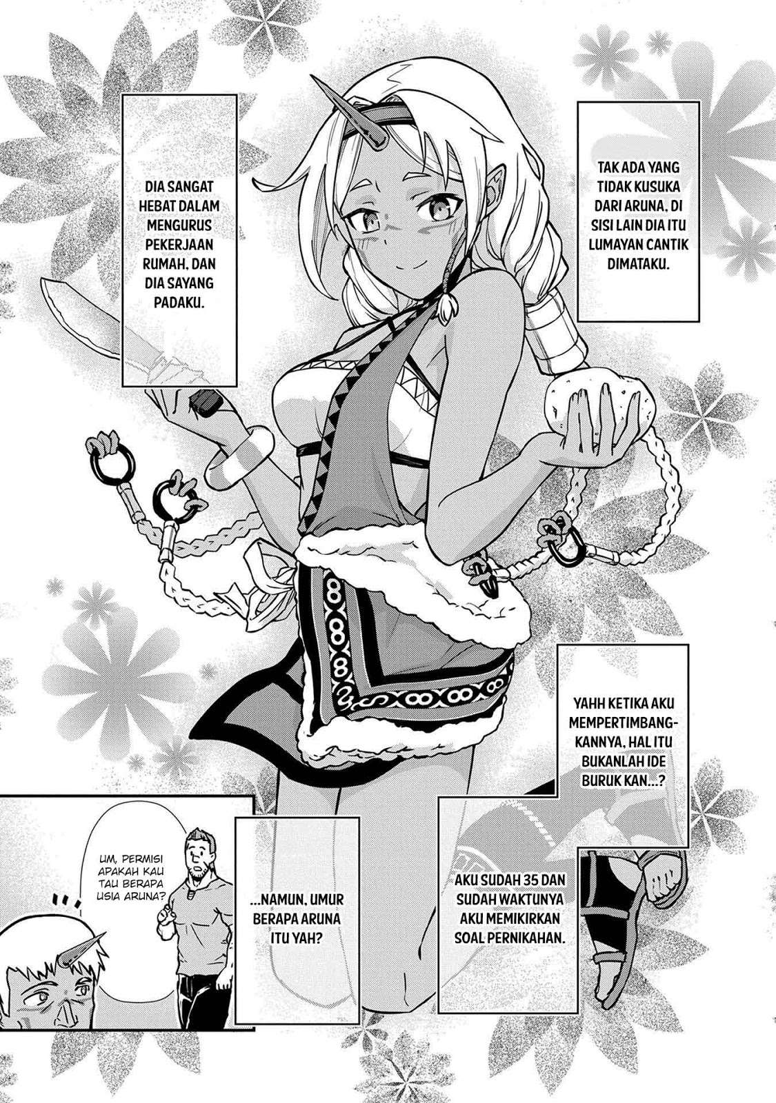 Ryoumin 0-nin Start no Henkyou Ryoushusama Chapter 4 - halaman 10