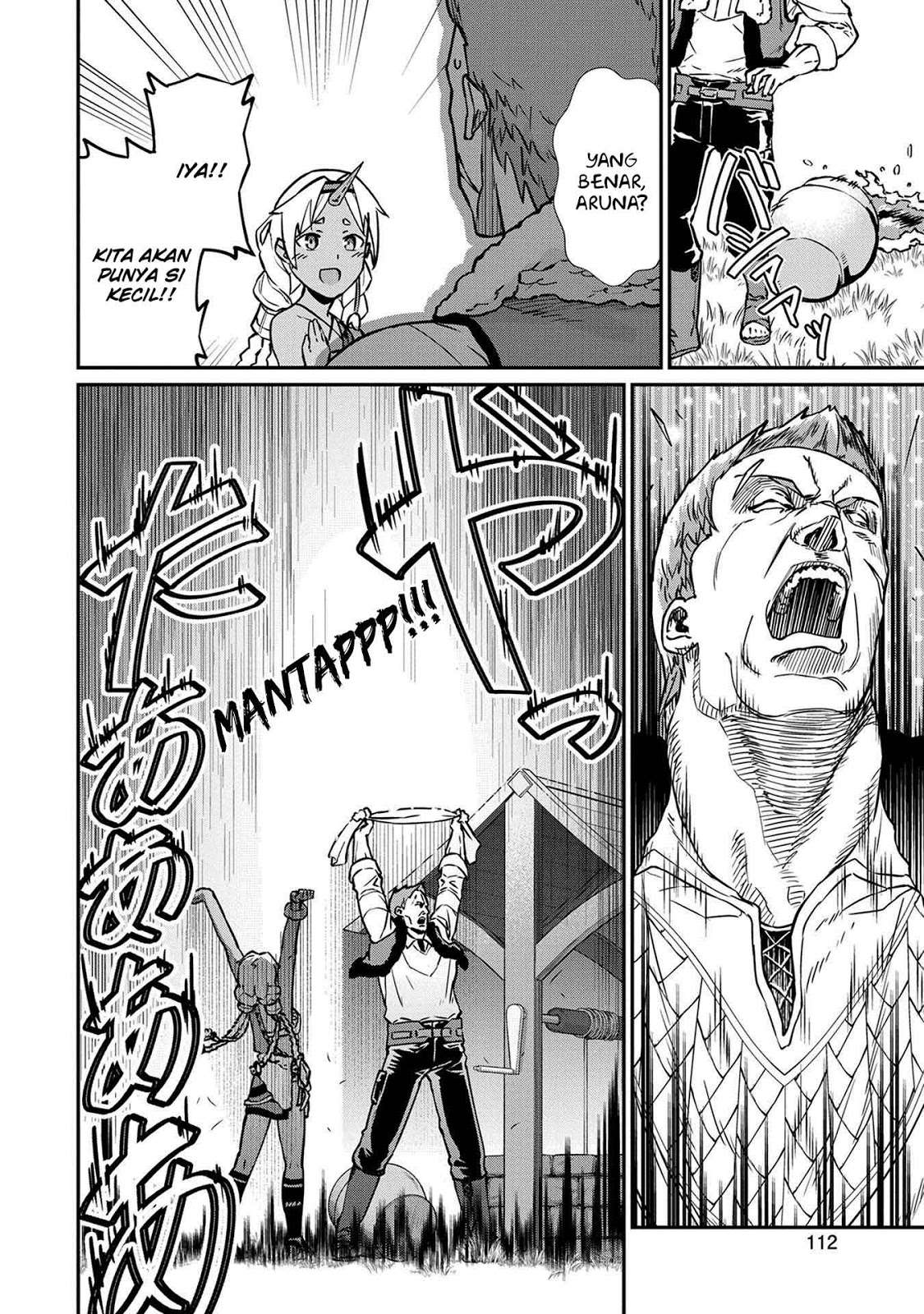 Ryoumin 0-nin Start no Henkyou Ryoushusama Chapter 4 - halaman 15
