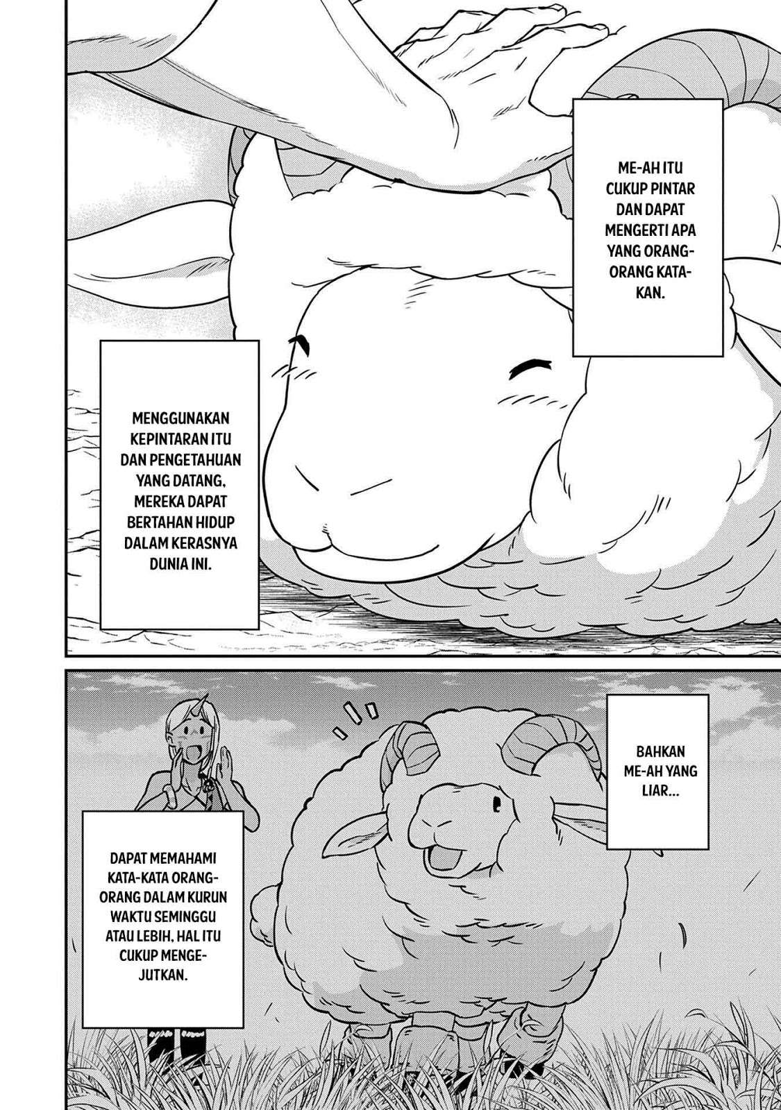 Ryoumin 0-nin Start no Henkyou Ryoushusama Chapter 4 - halaman 18