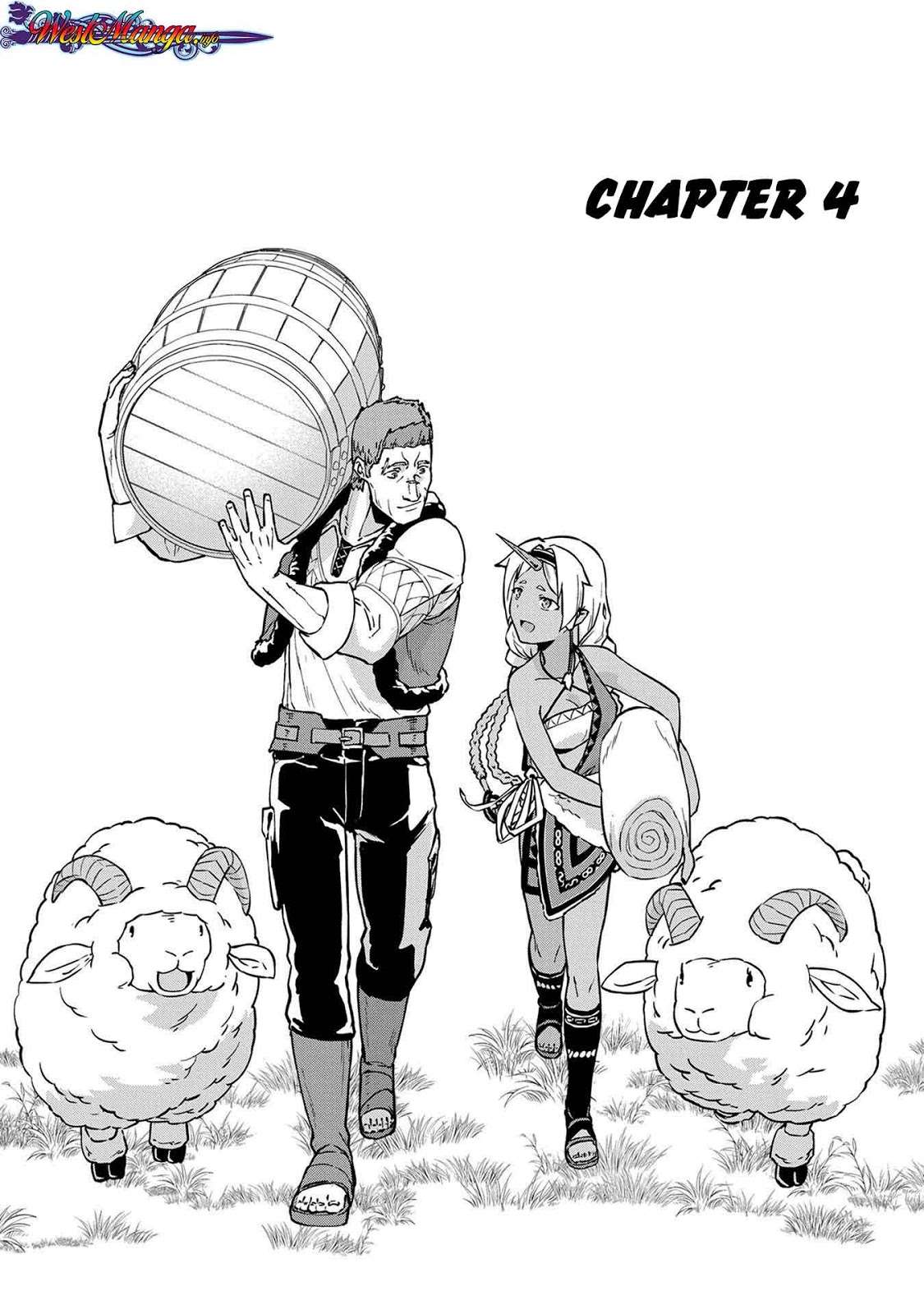 Ryoumin 0-nin Start no Henkyou Ryoushusama Chapter 4 - halaman 2