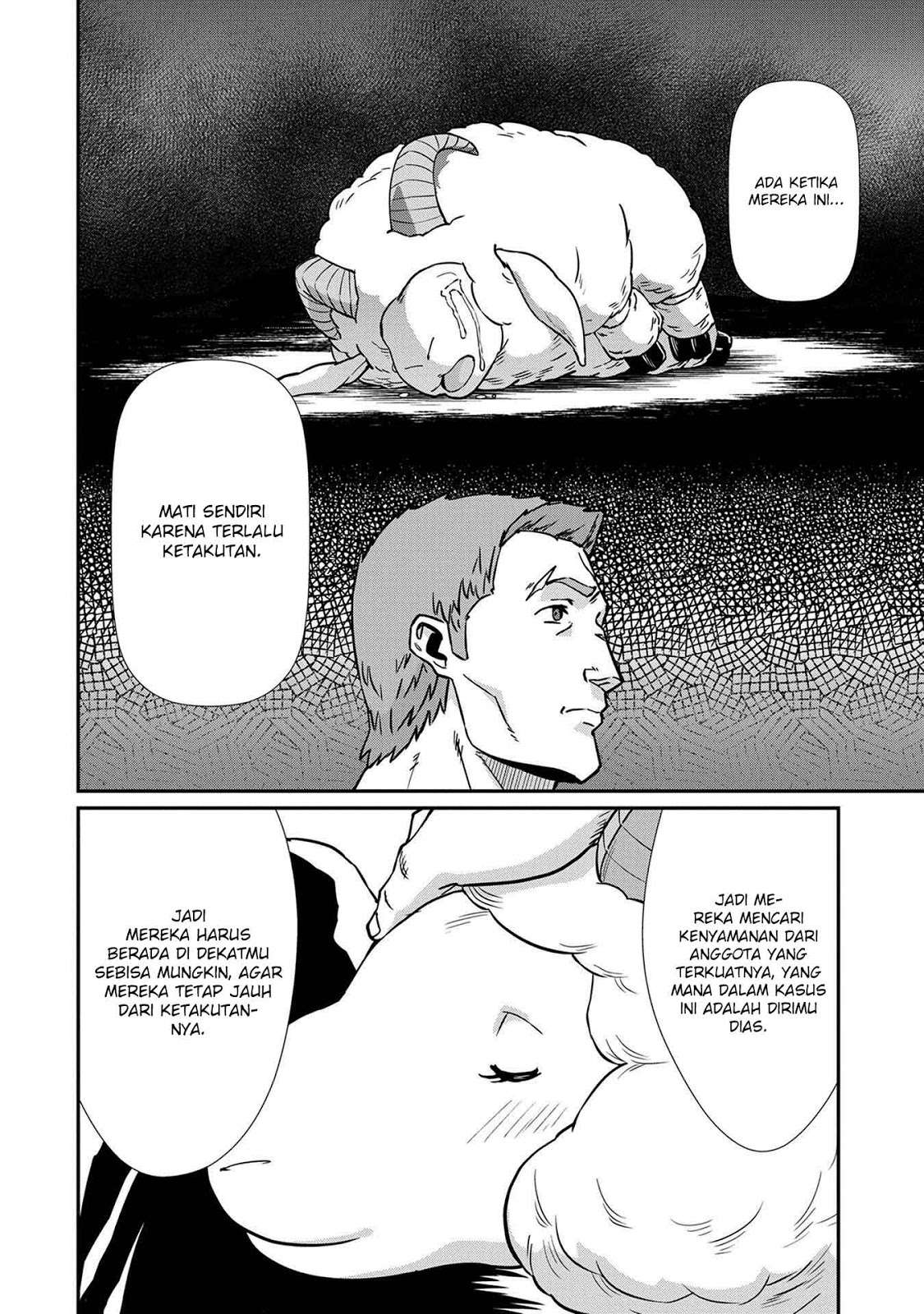 Ryoumin 0-nin Start no Henkyou Ryoushusama Chapter 4 - halaman 20