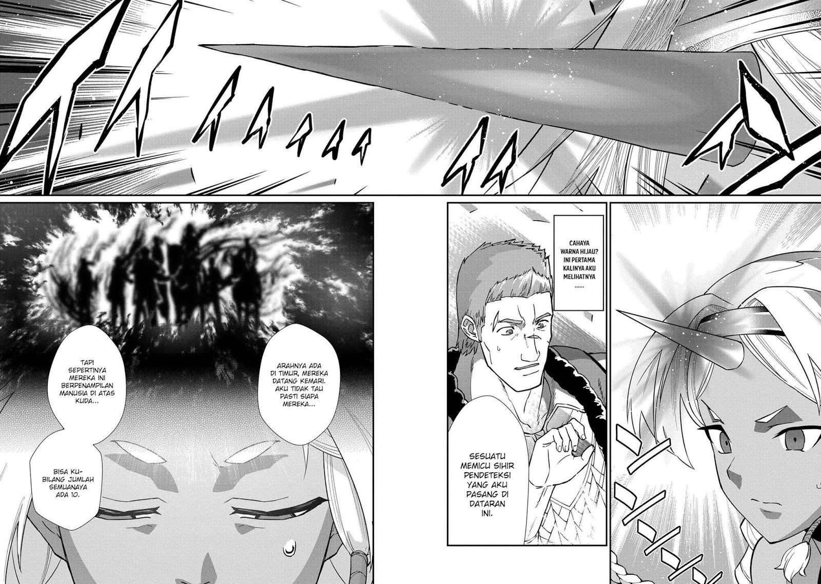 Ryoumin 0-nin Start no Henkyou Ryoushusama Chapter 4 - halaman 27