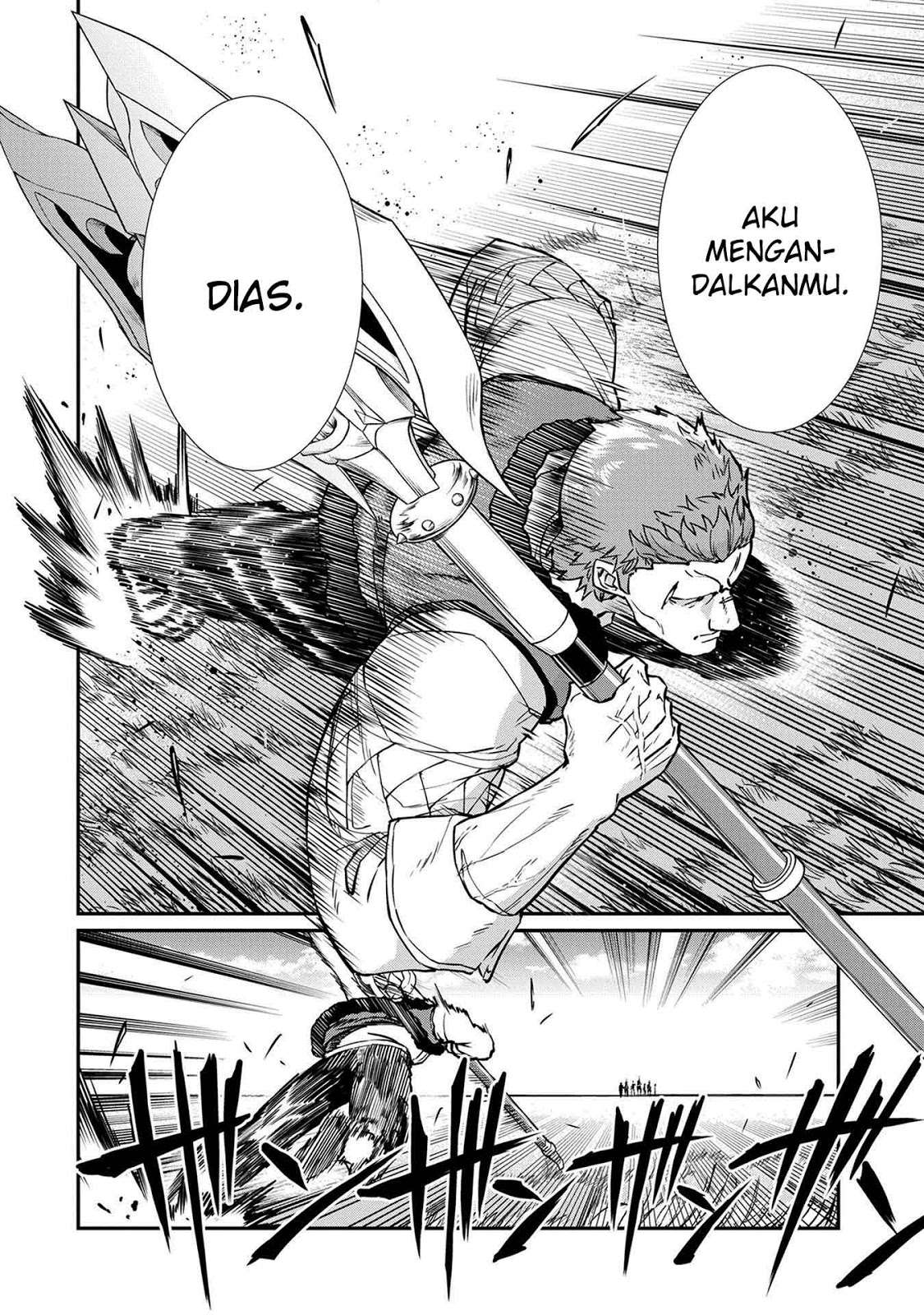 Ryoumin 0-nin Start no Henkyou Ryoushusama Chapter 4 - halaman 30