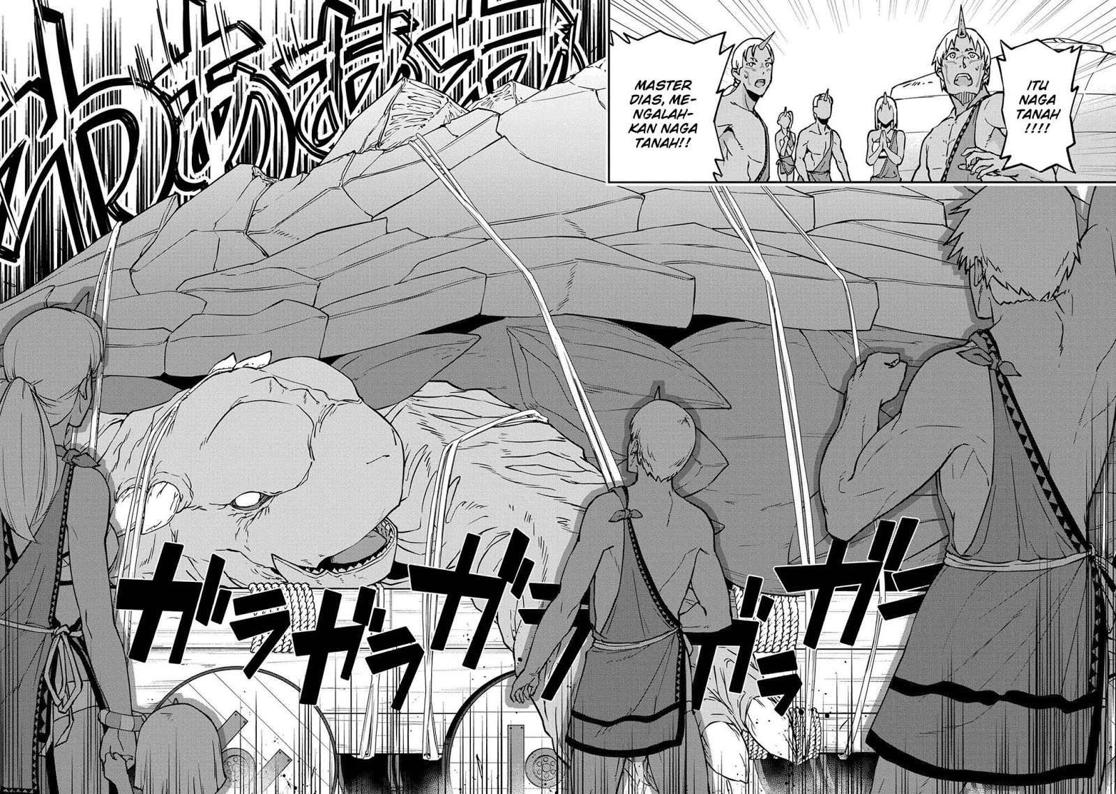 Ryoumin 0-nin Start no Henkyou Ryoushusama Chapter 4 - halaman 4