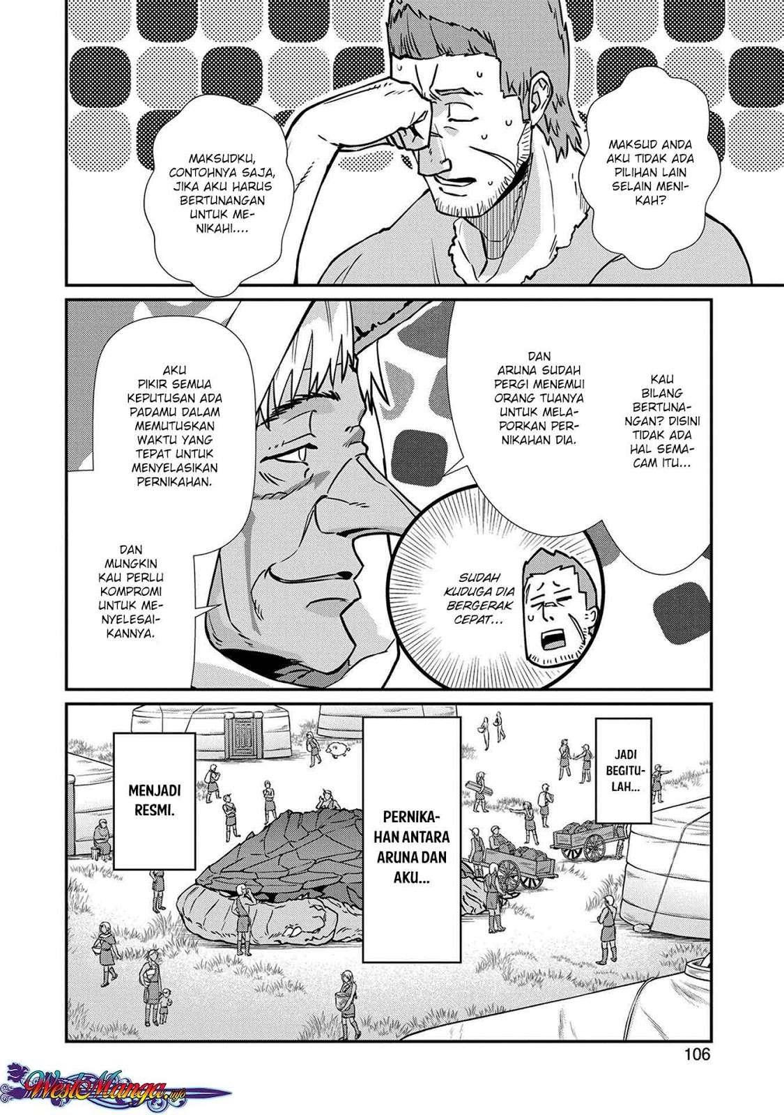 Ryoumin 0-nin Start no Henkyou Ryoushusama Chapter 4 - halaman 9