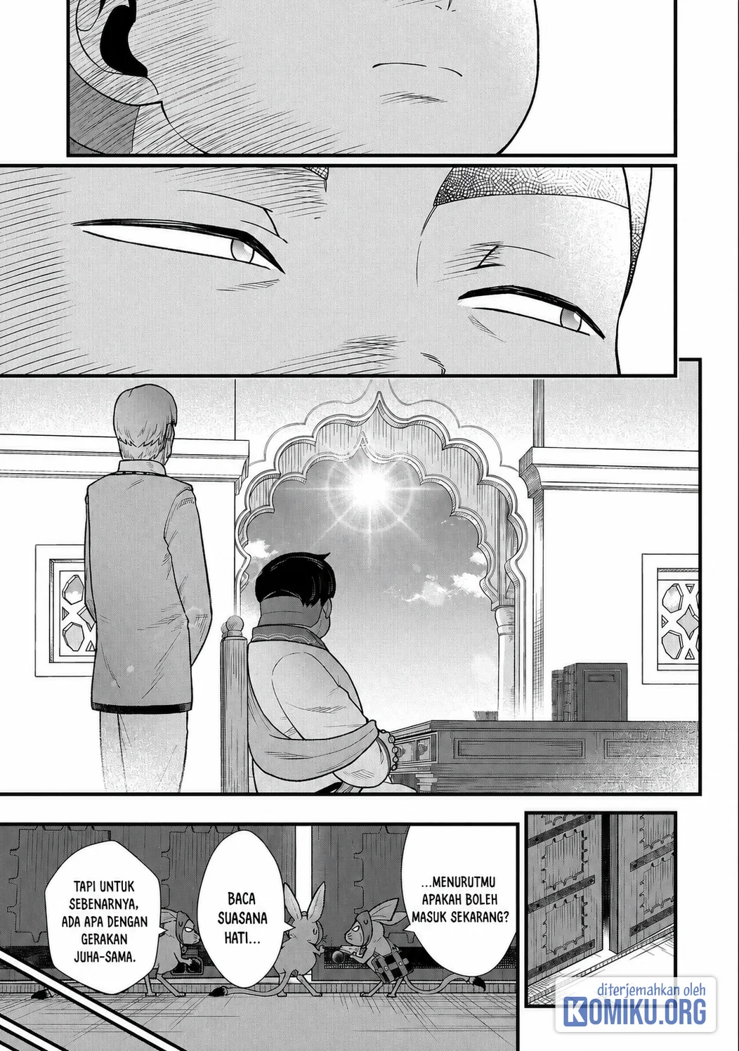 Ryoumin 0-nin Start no Henkyou Ryoushusama Chapter 40 - halaman 11