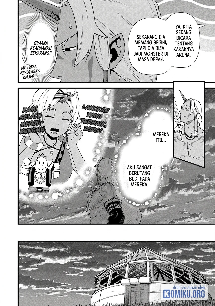 Ryoumin 0-nin Start no Henkyou Ryoushusama Chapter 40 - halaman 16