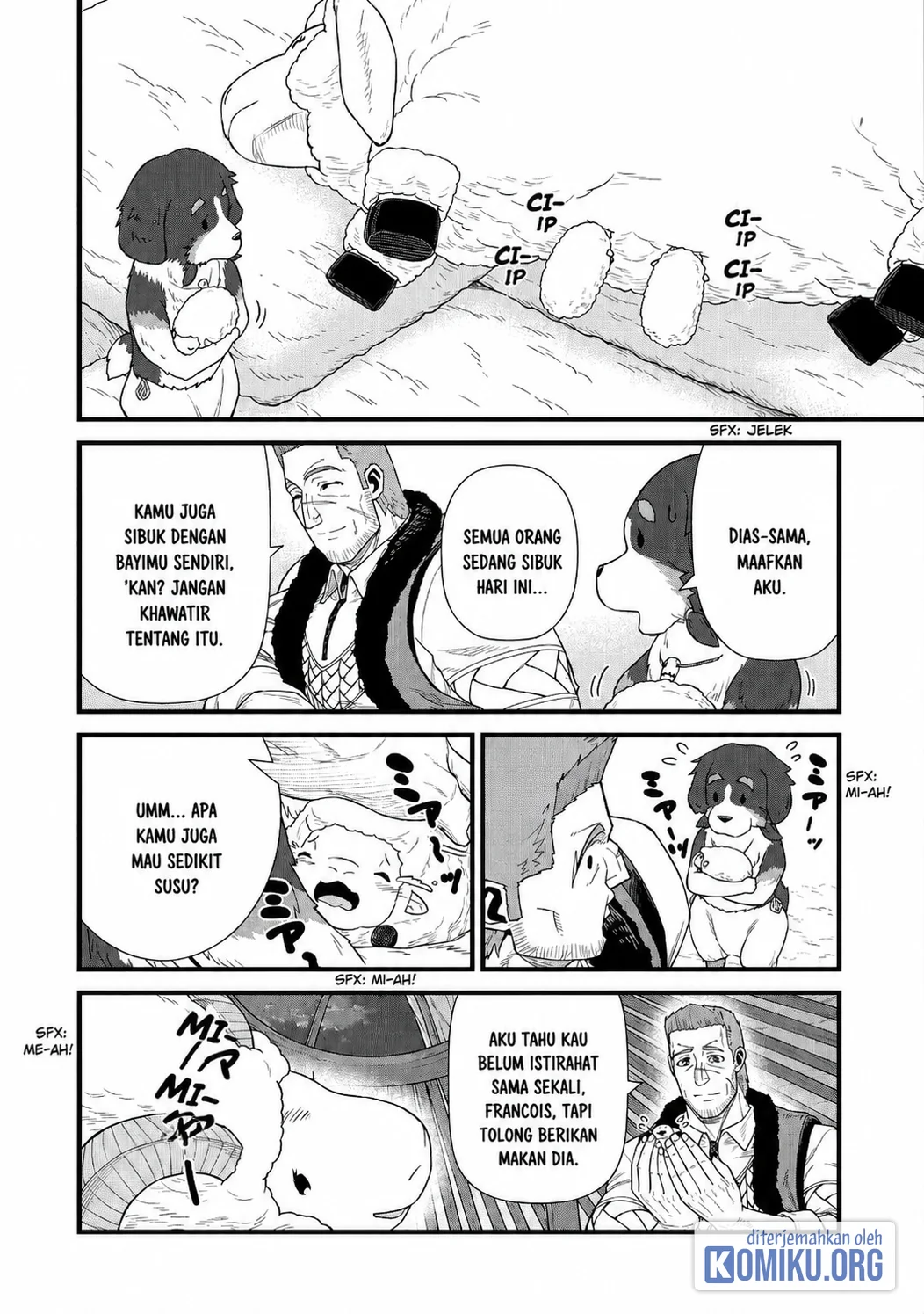 Ryoumin 0-nin Start no Henkyou Ryoushusama Chapter 40 - halaman 18