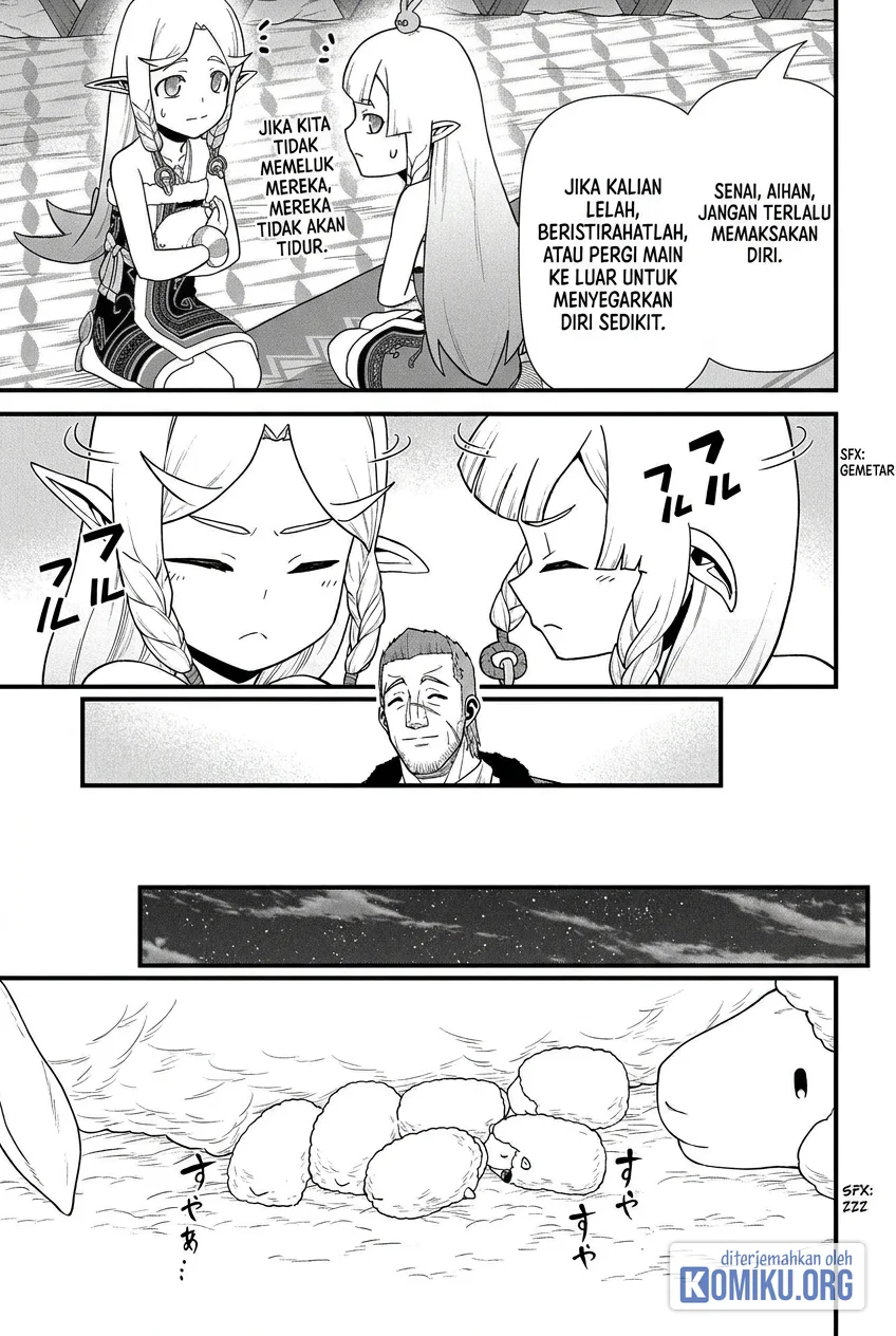 Ryoumin 0-nin Start no Henkyou Ryoushusama Chapter 40 - halaman 19