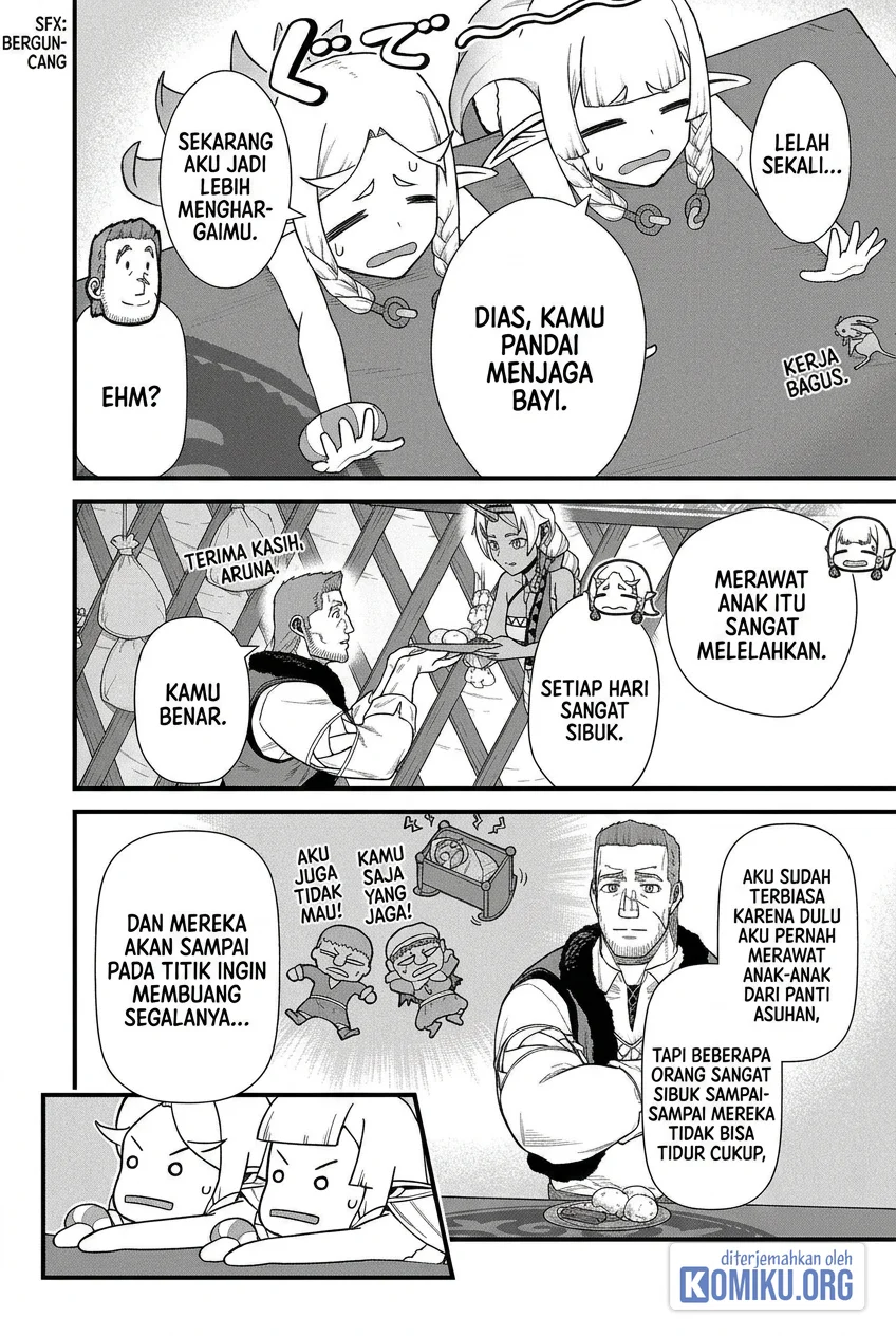 Ryoumin 0-nin Start no Henkyou Ryoushusama Chapter 40 - halaman 20