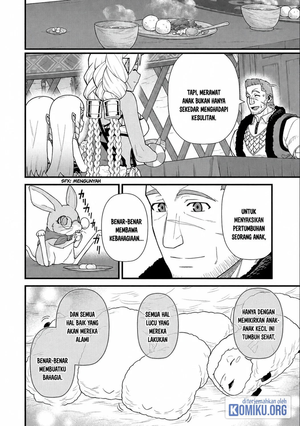 Ryoumin 0-nin Start no Henkyou Ryoushusama Chapter 40 - halaman 22