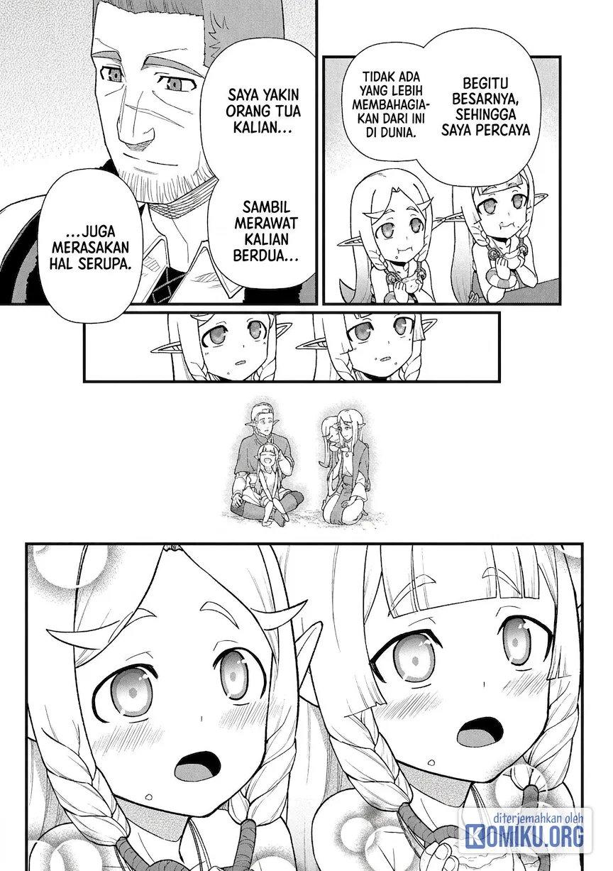 Ryoumin 0-nin Start no Henkyou Ryoushusama Chapter 40 - halaman 23