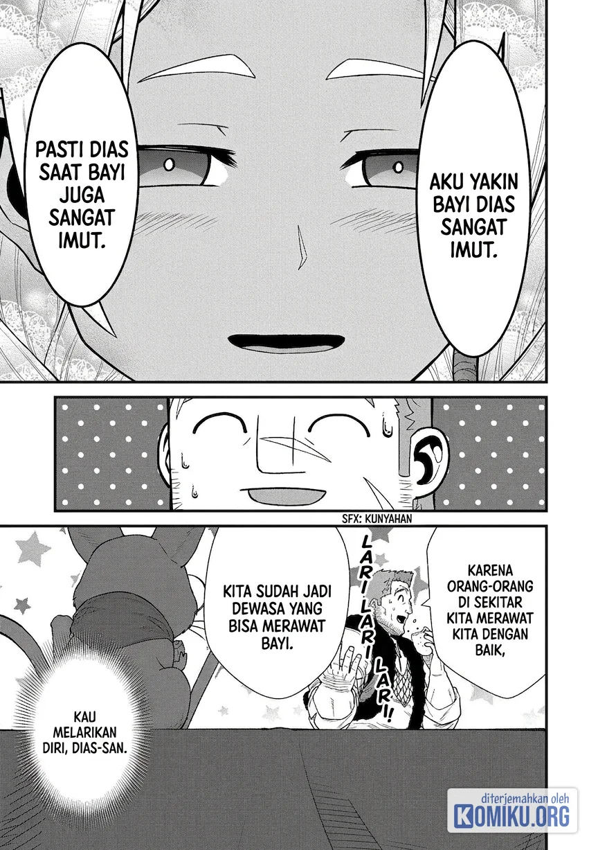 Ryoumin 0-nin Start no Henkyou Ryoushusama Chapter 40 - halaman 25