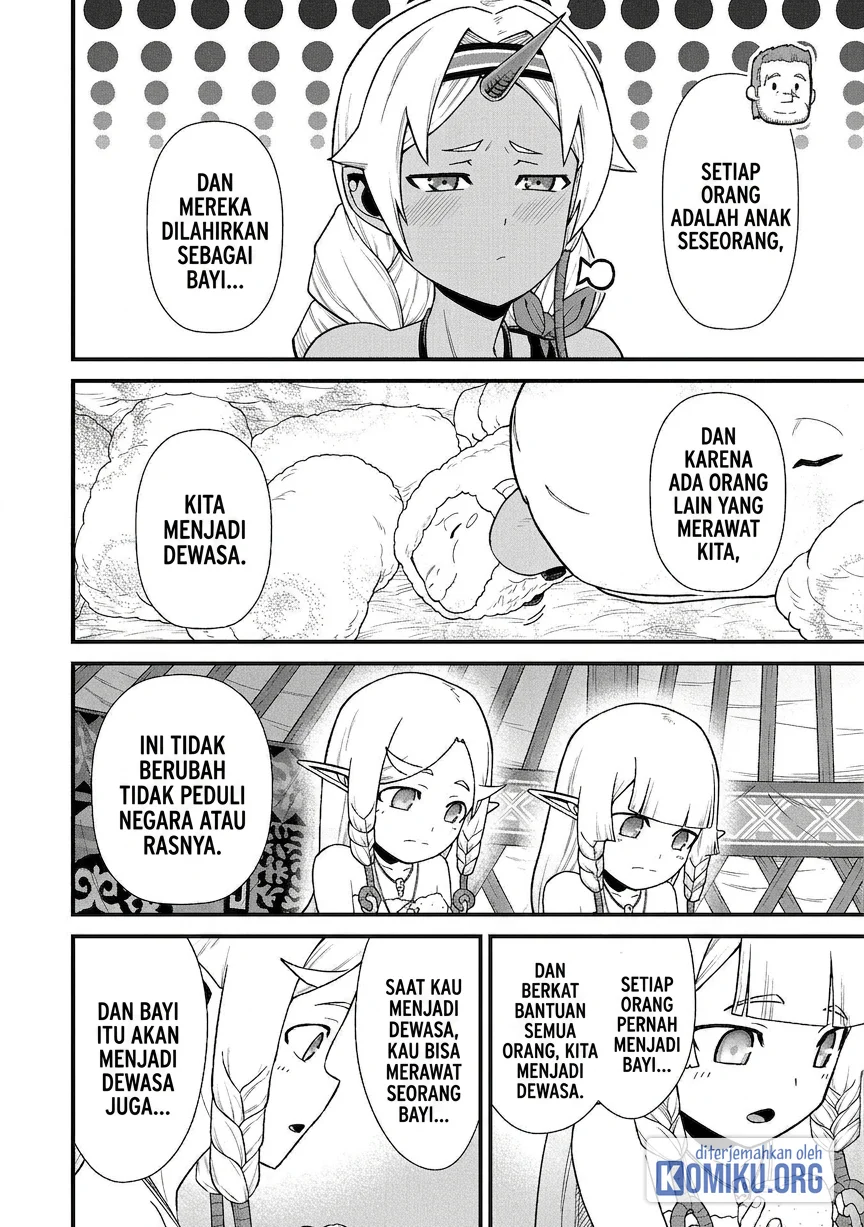 Ryoumin 0-nin Start no Henkyou Ryoushusama Chapter 40 - halaman 26