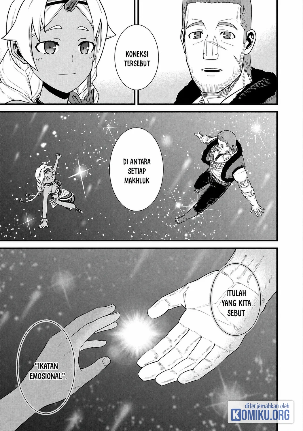 Ryoumin 0-nin Start no Henkyou Ryoushusama Chapter 40 - halaman 27