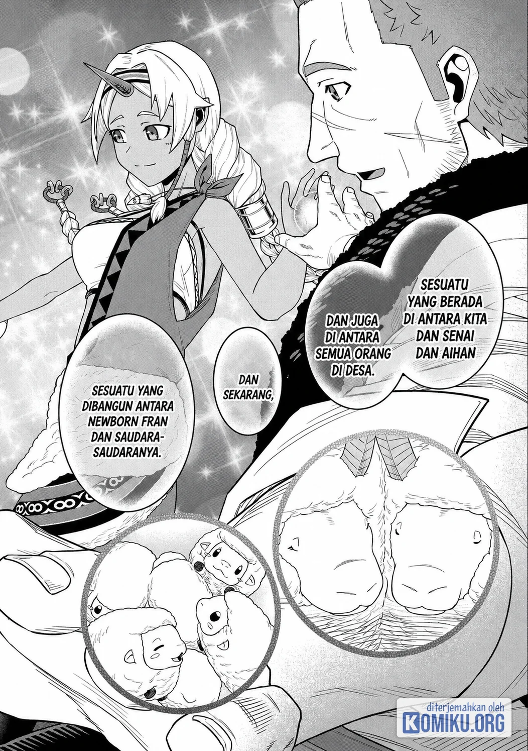 Ryoumin 0-nin Start no Henkyou Ryoushusama Chapter 40 - halaman 28