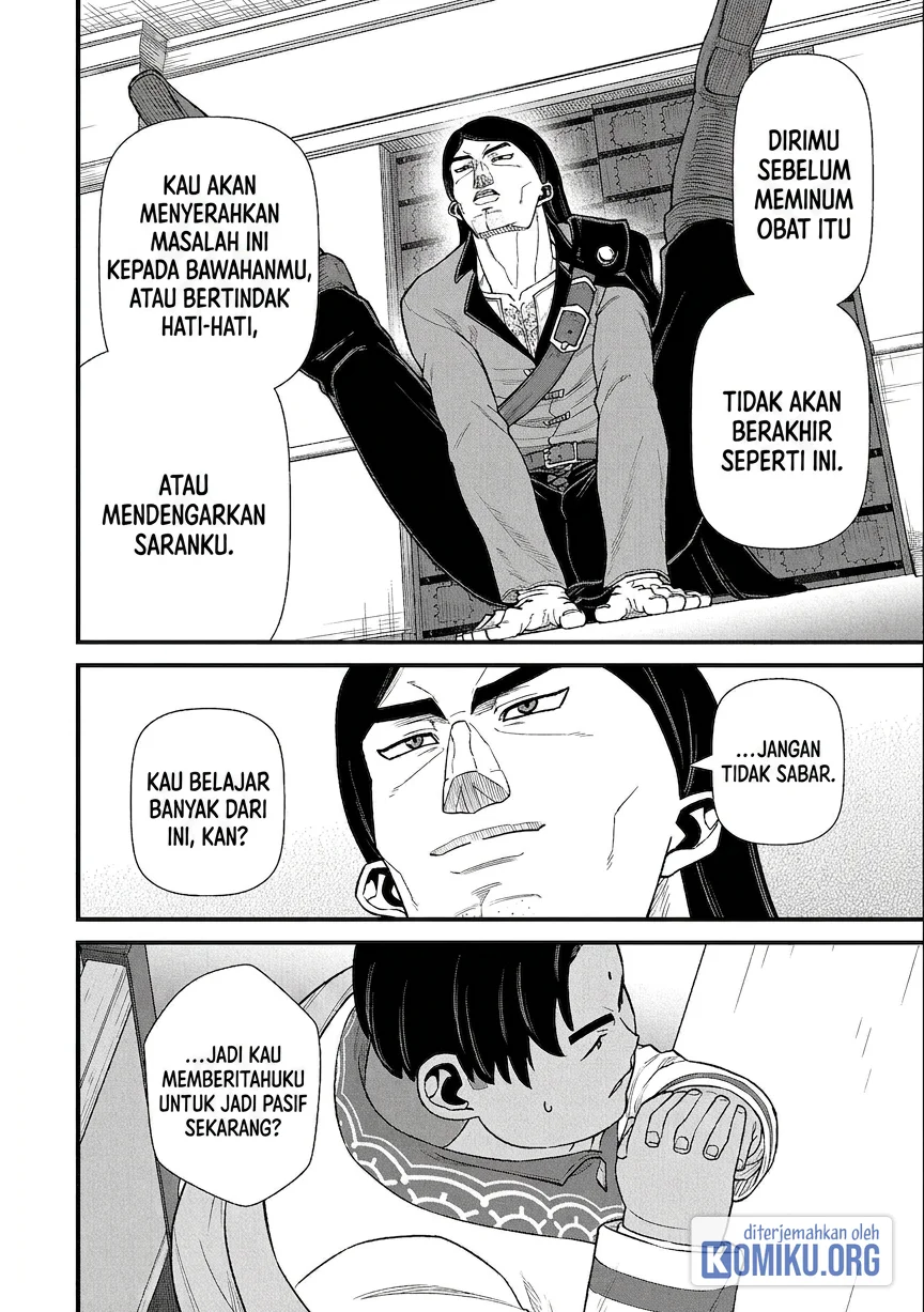 Ryoumin 0-nin Start no Henkyou Ryoushusama Chapter 40 - halaman 8