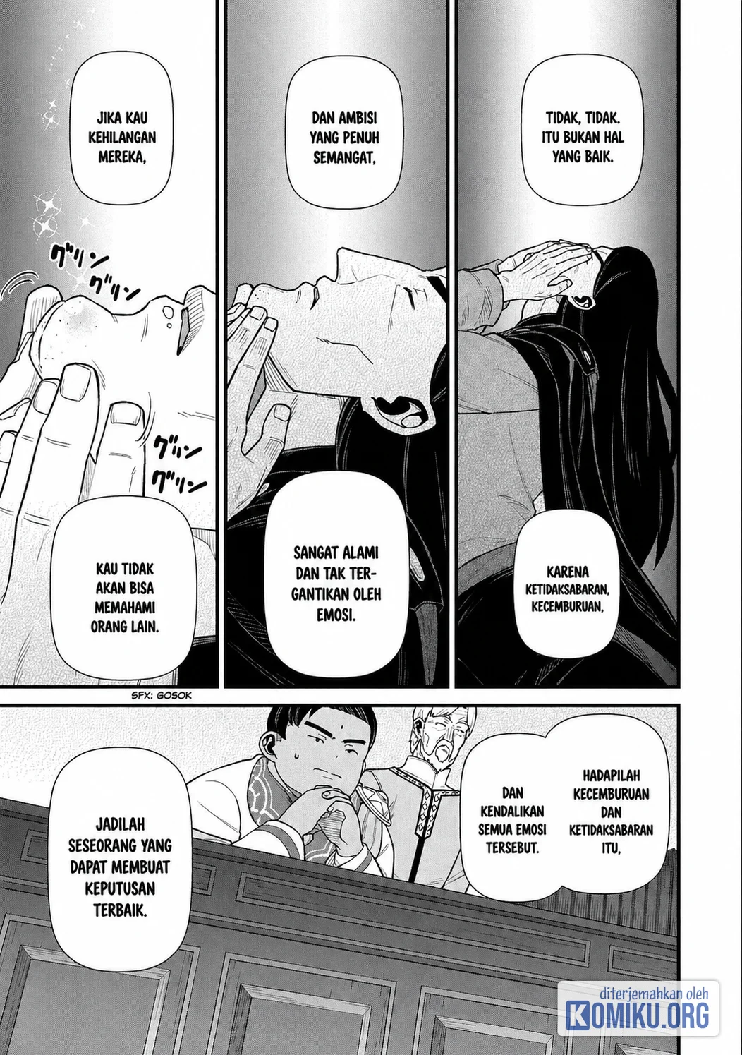 Ryoumin 0-nin Start no Henkyou Ryoushusama Chapter 40 - halaman 9