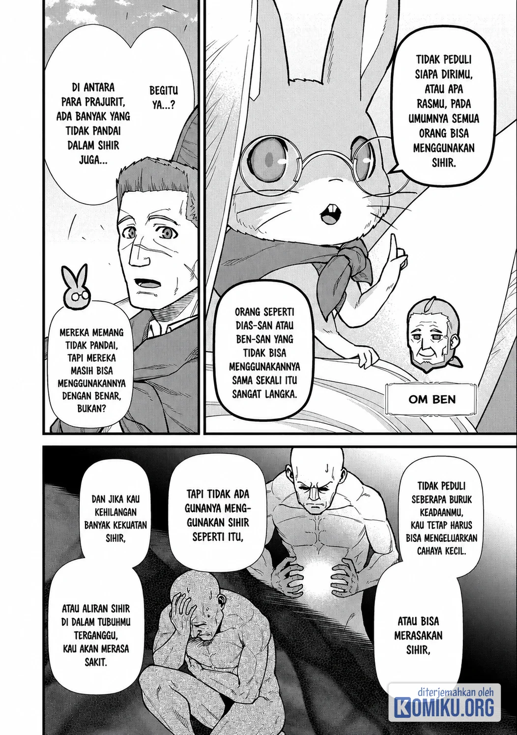 Ryoumin 0-nin Start no Henkyou Ryoushusama Chapter 41 - halaman 10