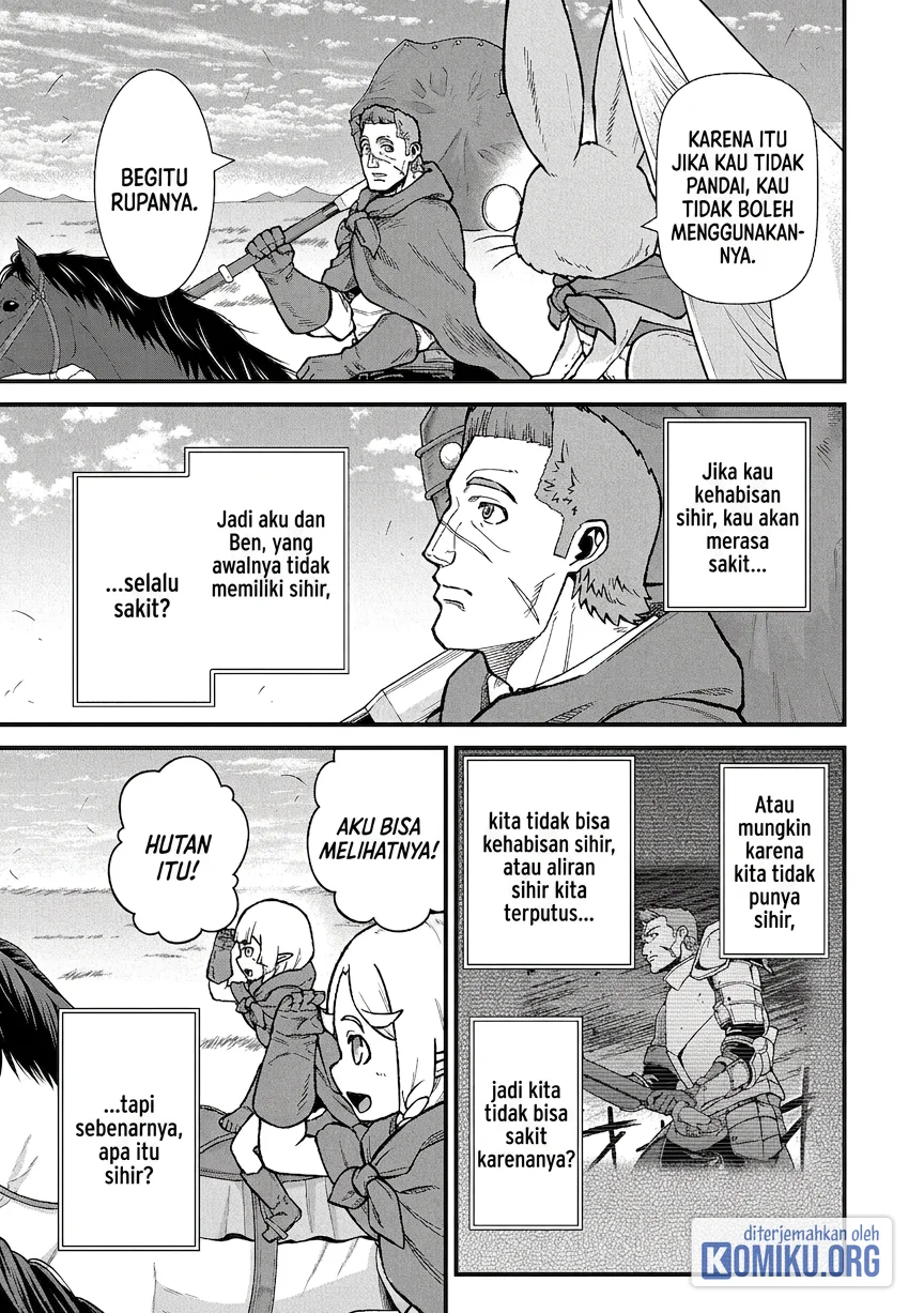 Ryoumin 0-nin Start no Henkyou Ryoushusama Chapter 41 - halaman 11